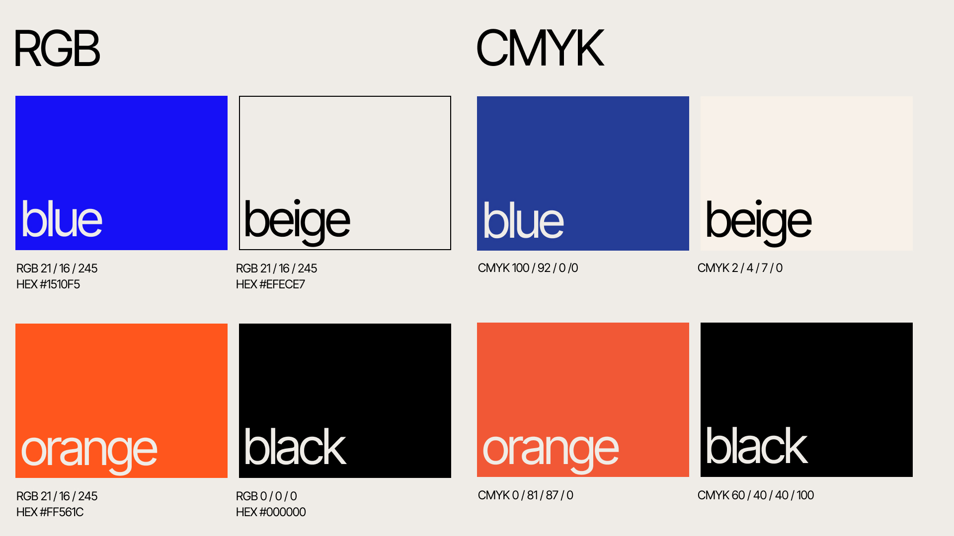 Фирменный стиль для креативного агентства RE:CA — Изображение №11 — Брендинг на Dprofile