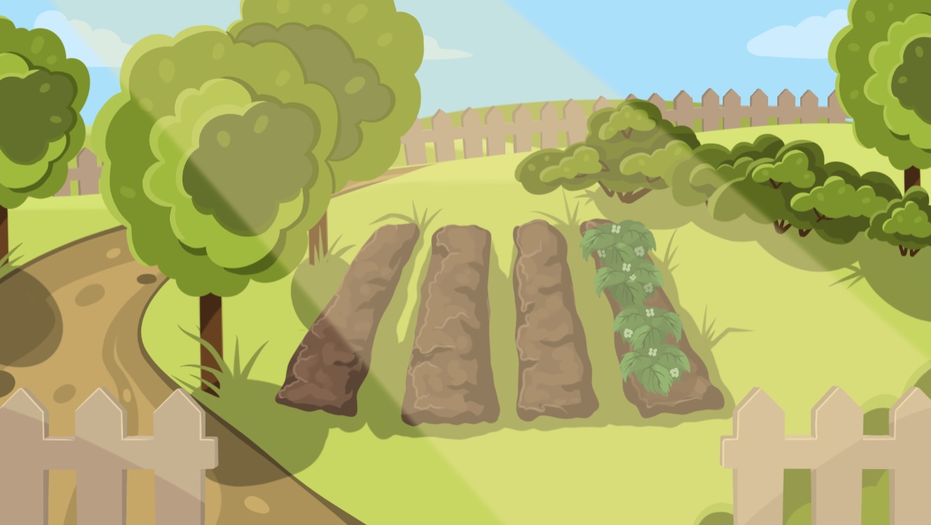 Фоны для развивающей игры — Изображение №4 — Иллюстрация на Dprofile