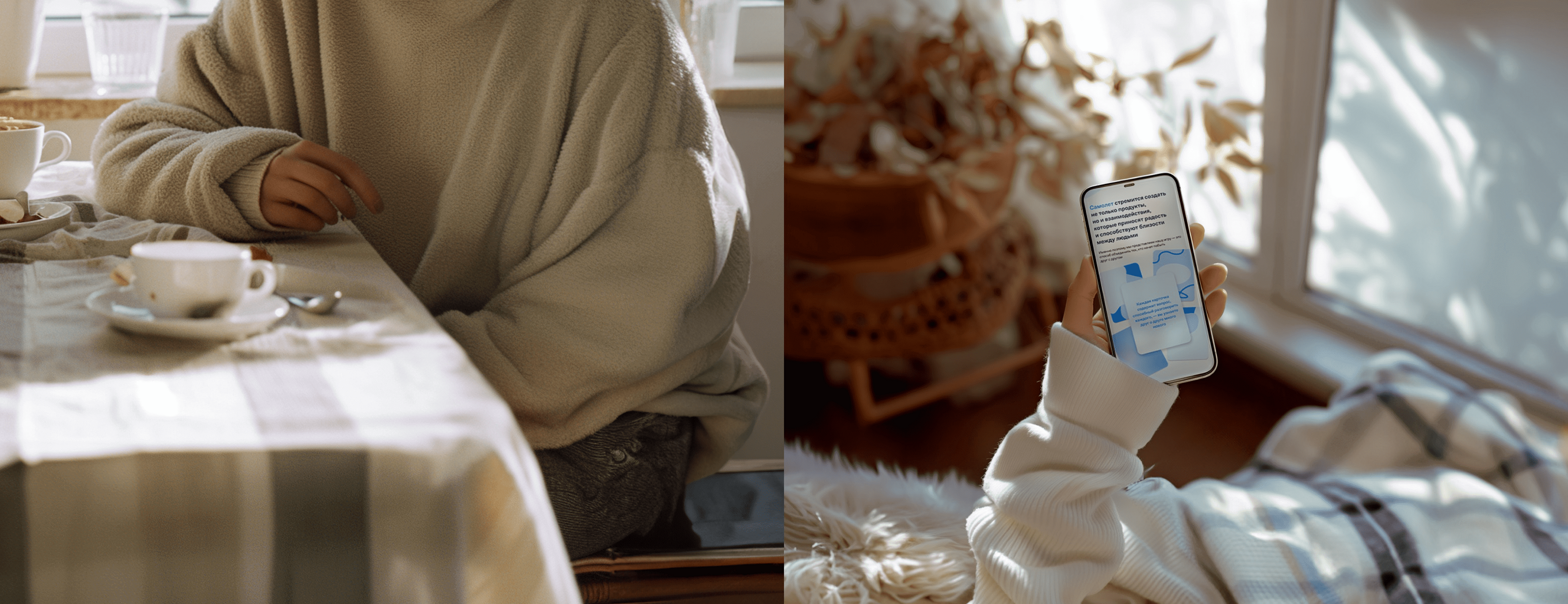 Лендинг для спец-проекта группы "Самолет" — Изображение №4 — Интерфейсы на Dprofile