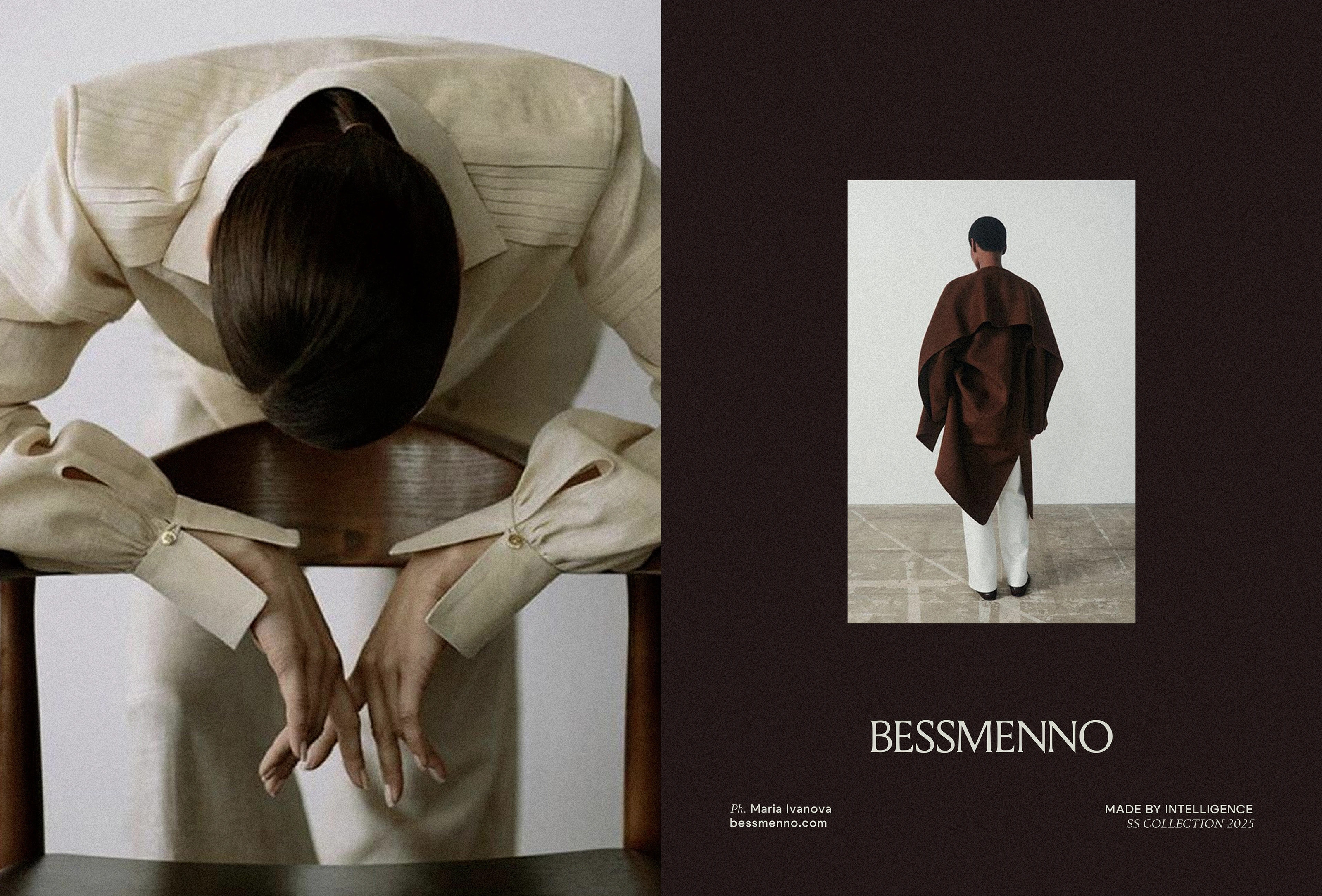 BESSMENNO — branding & identity — Изображение №6 — Брендинг на Dprofile