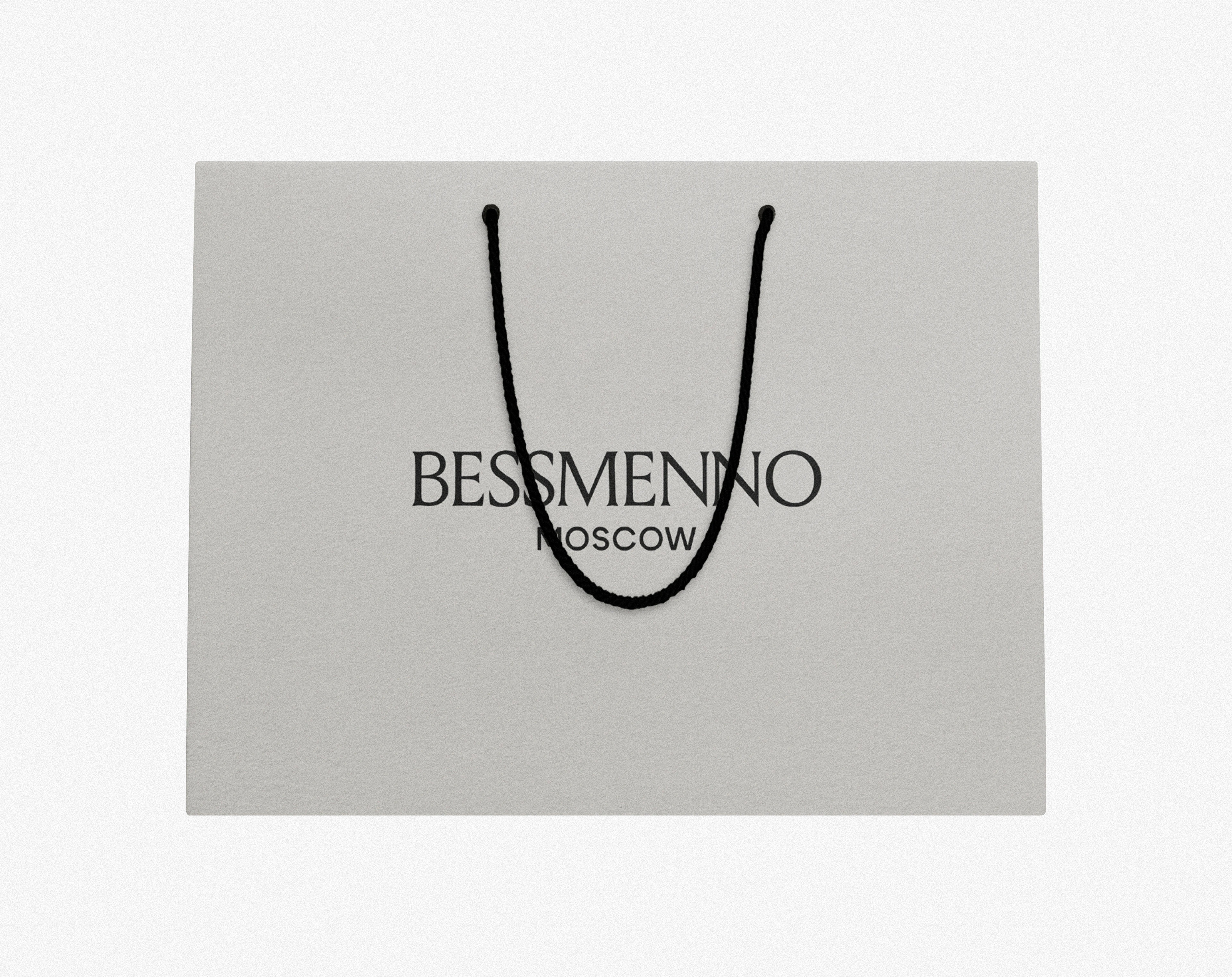 BESSMENNO — branding & identity — Изображение №9 — Брендинг на Dprofile