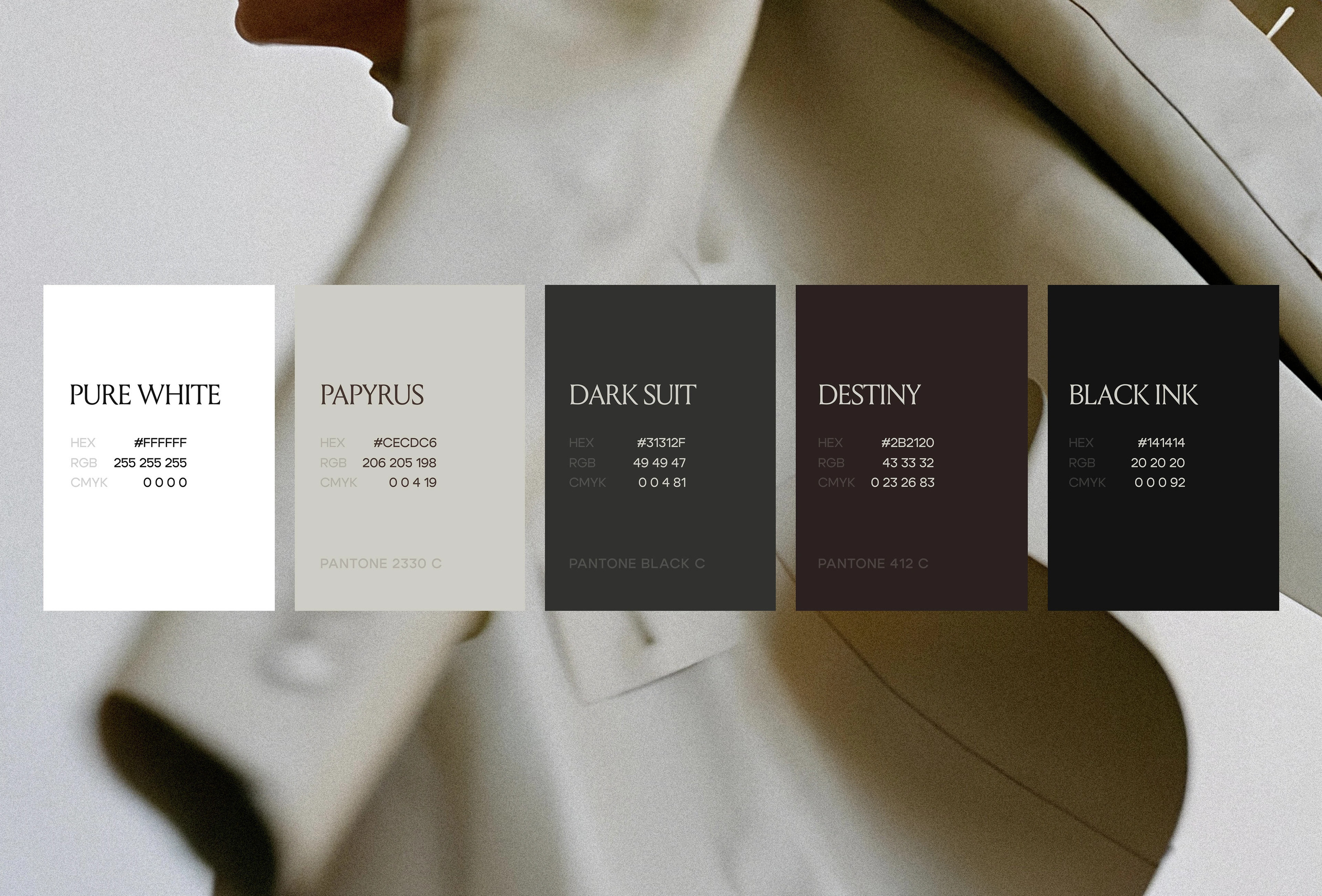 BESSMENNO — branding & identity — Изображение №3 — Брендинг на Dprofile