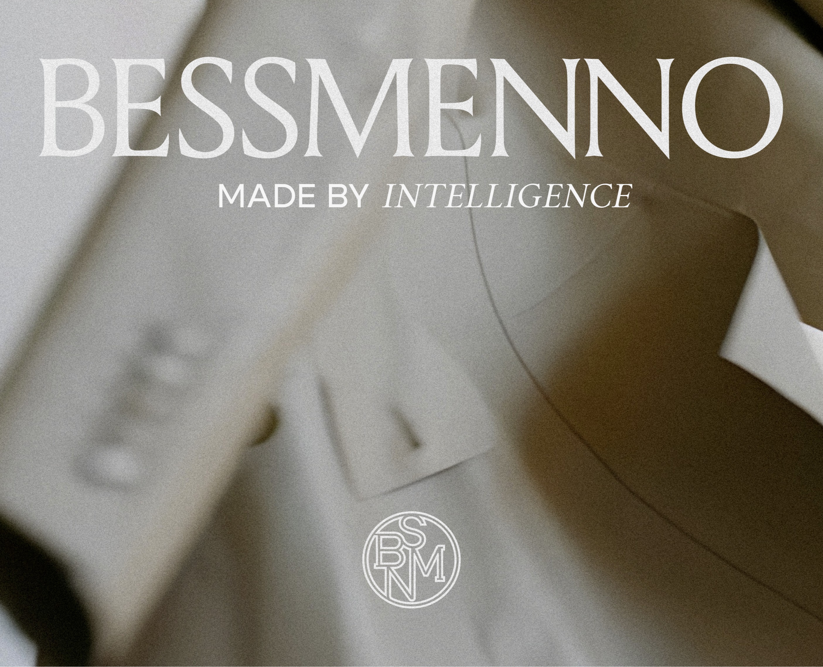 BESSMENNO — branding & identity на Dprofile