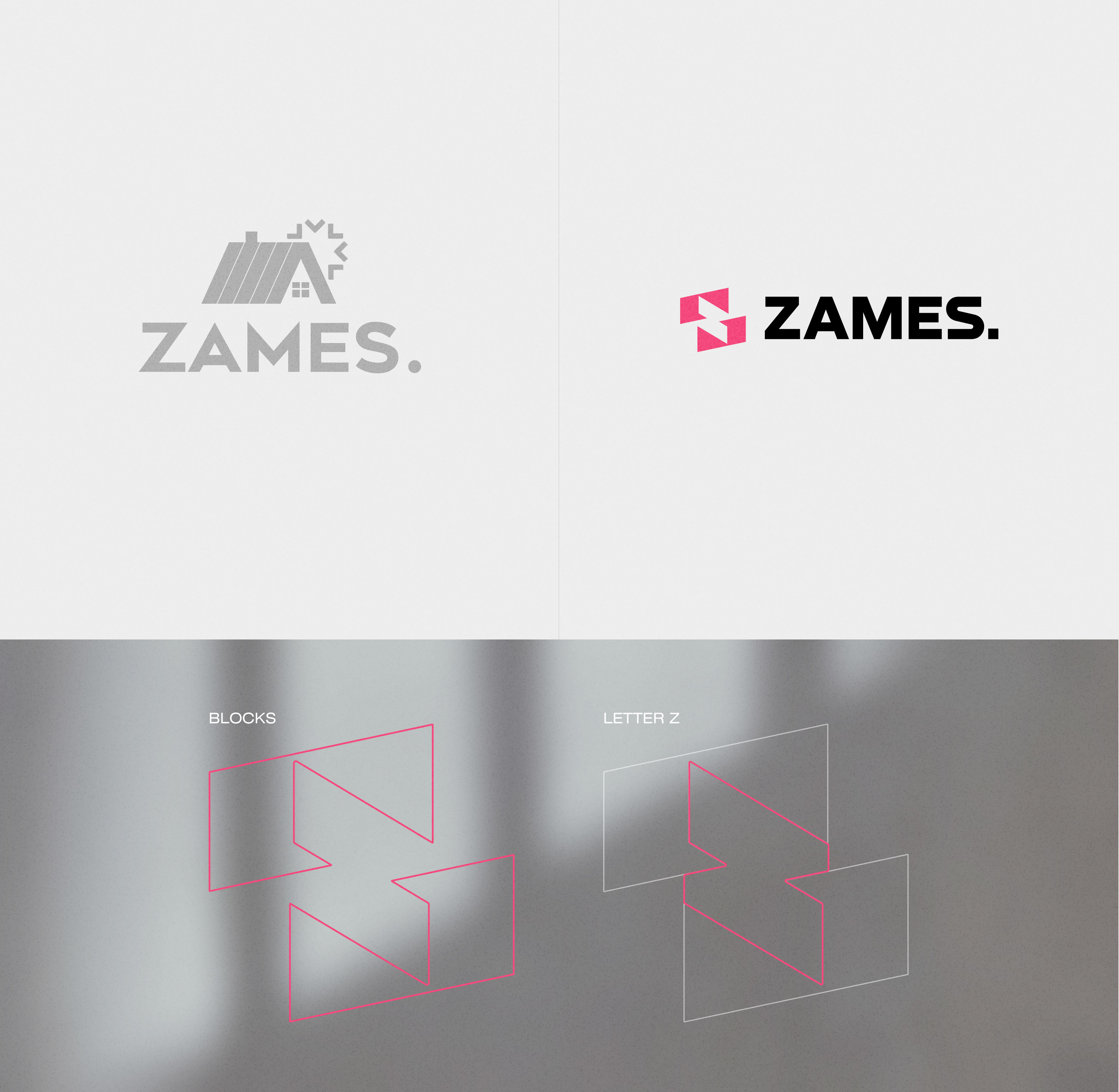ZAMES. — branding & identity — Изображение №6 — Брендинг на Dprofile