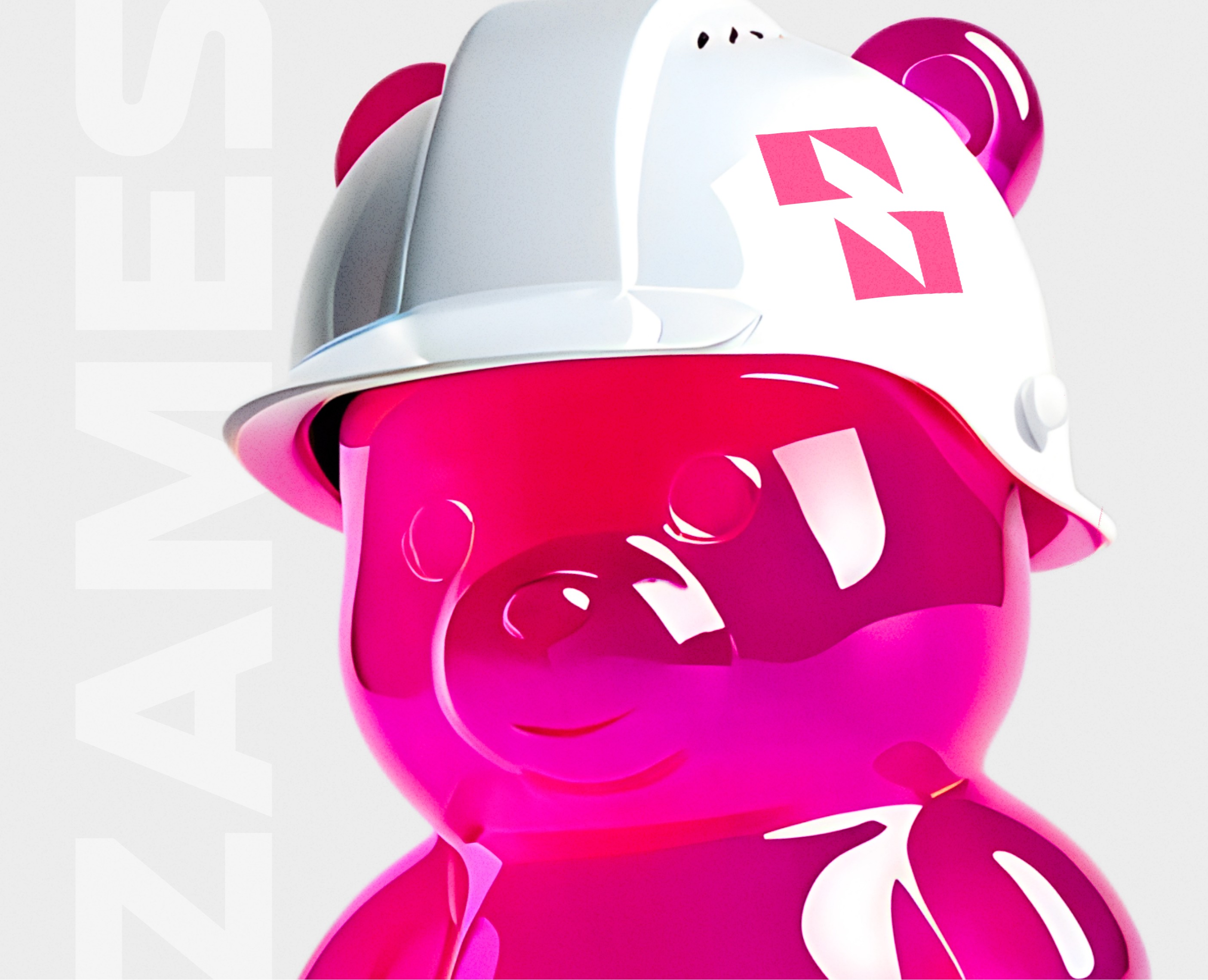ZAMES. — branding & identity на Dprofile