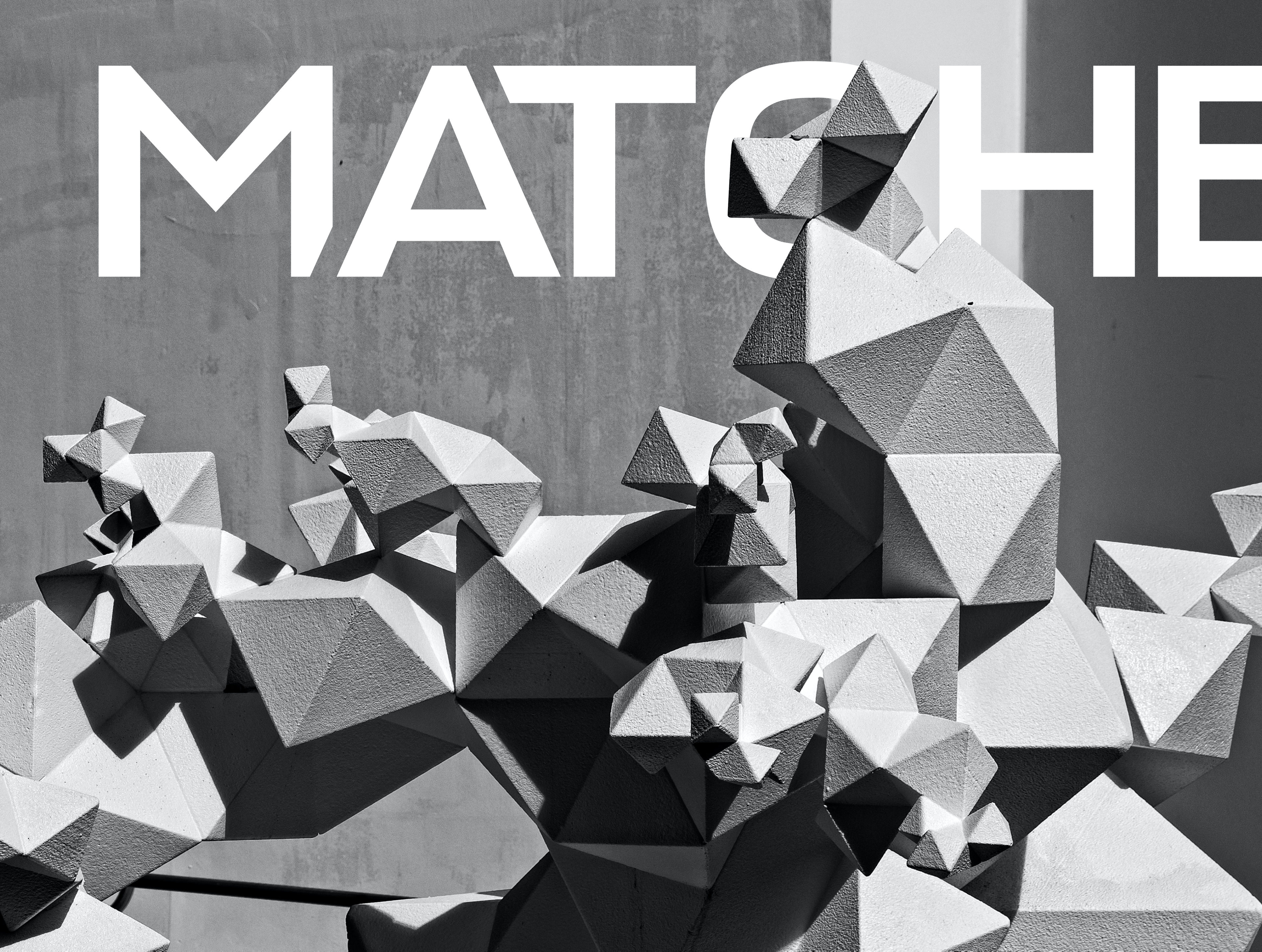 Matcher — rebranding & renaming — Изображение №13 — Брендинг на Dprofile