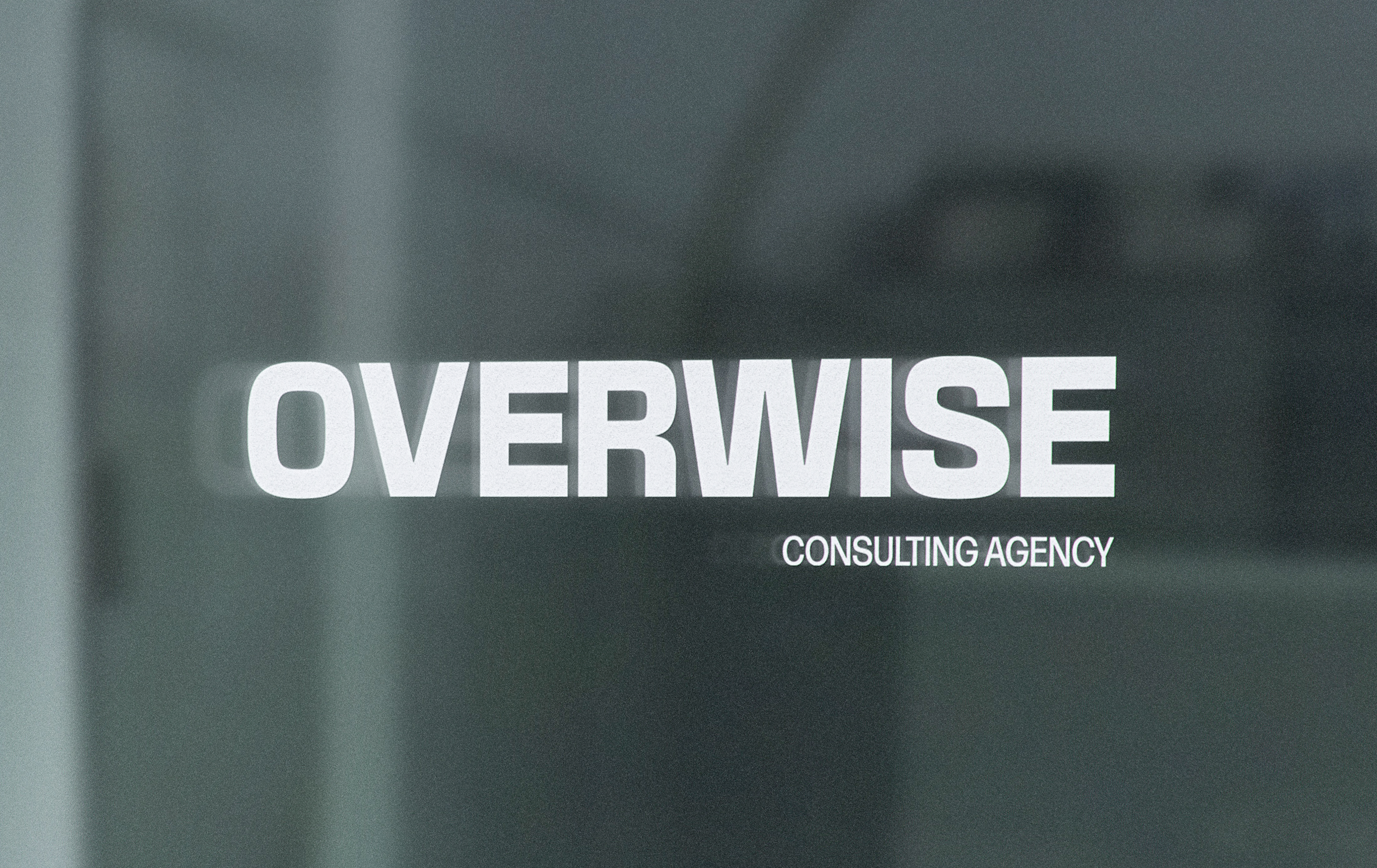 OVERWISE — identity & naming — Изображение №2 — Брендинг на Dprofile