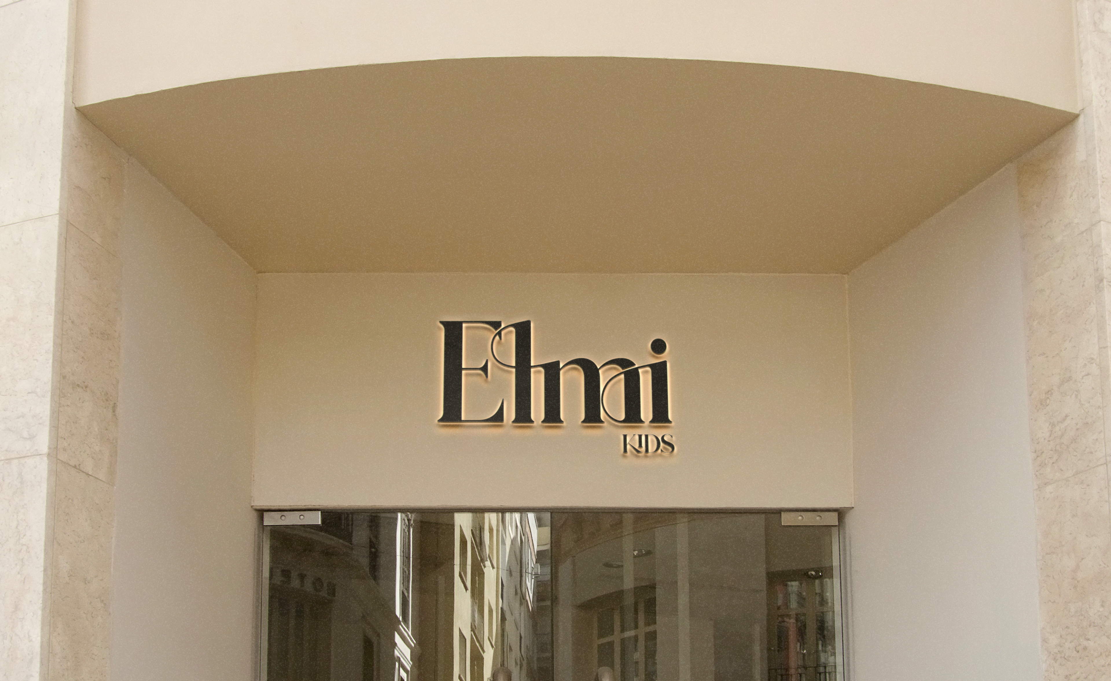 ELMI KIDS — branding — Изображение №1 — Брендинг, Иллюстрация на Dprofile
