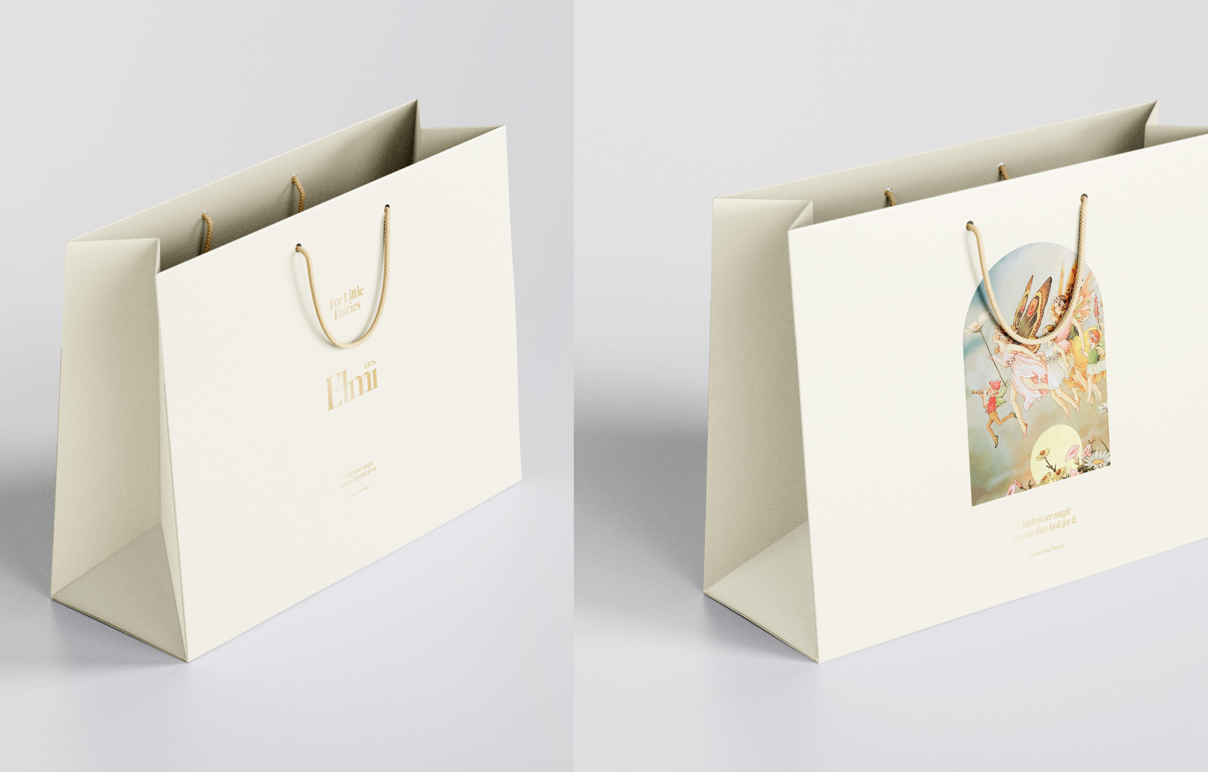 ELMI KIDS — branding — Изображение №10 — Брендинг, Иллюстрация на Dprofile