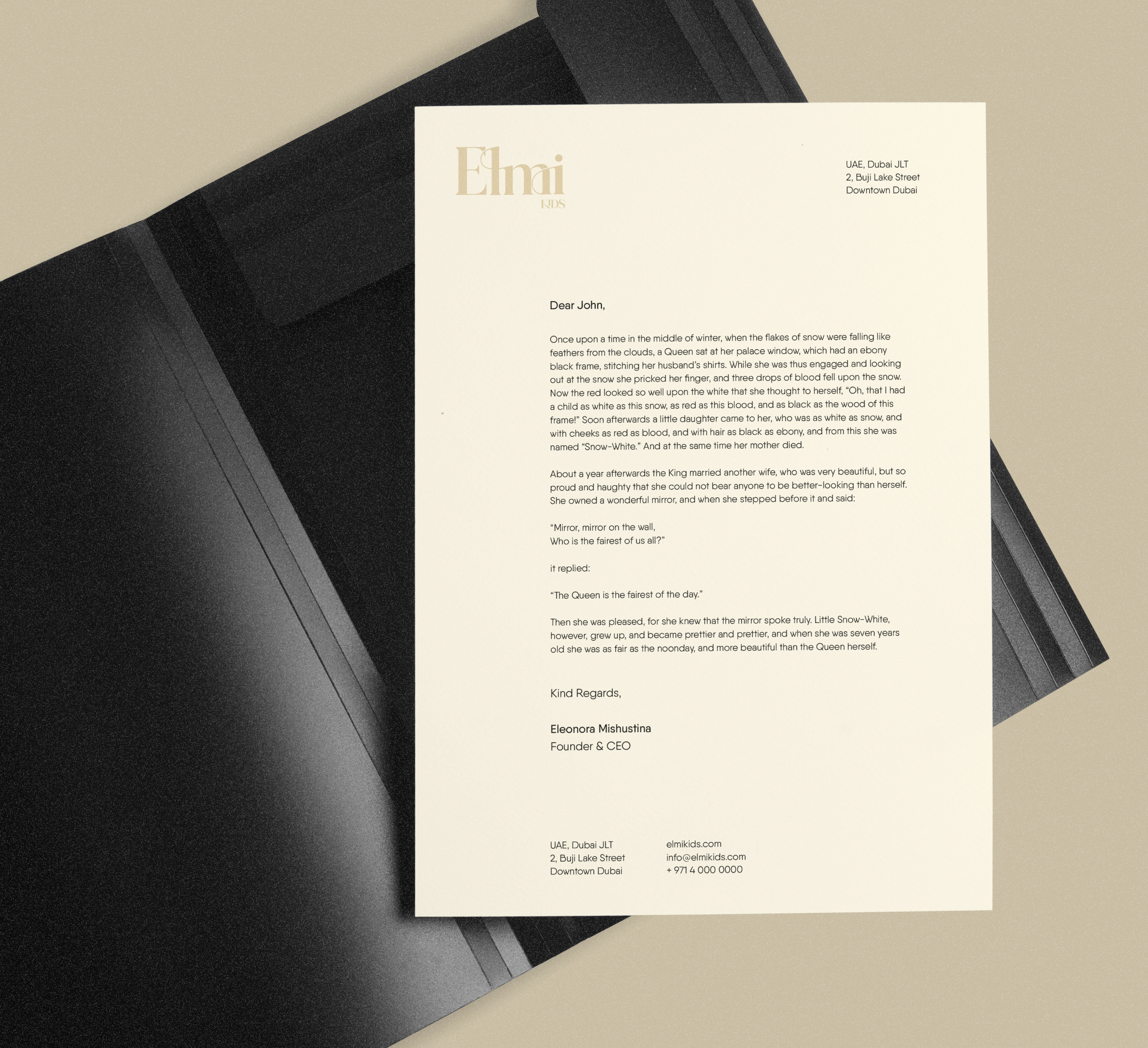 ELMI KIDS — branding — Изображение №14 — Брендинг, Иллюстрация на Dprofile