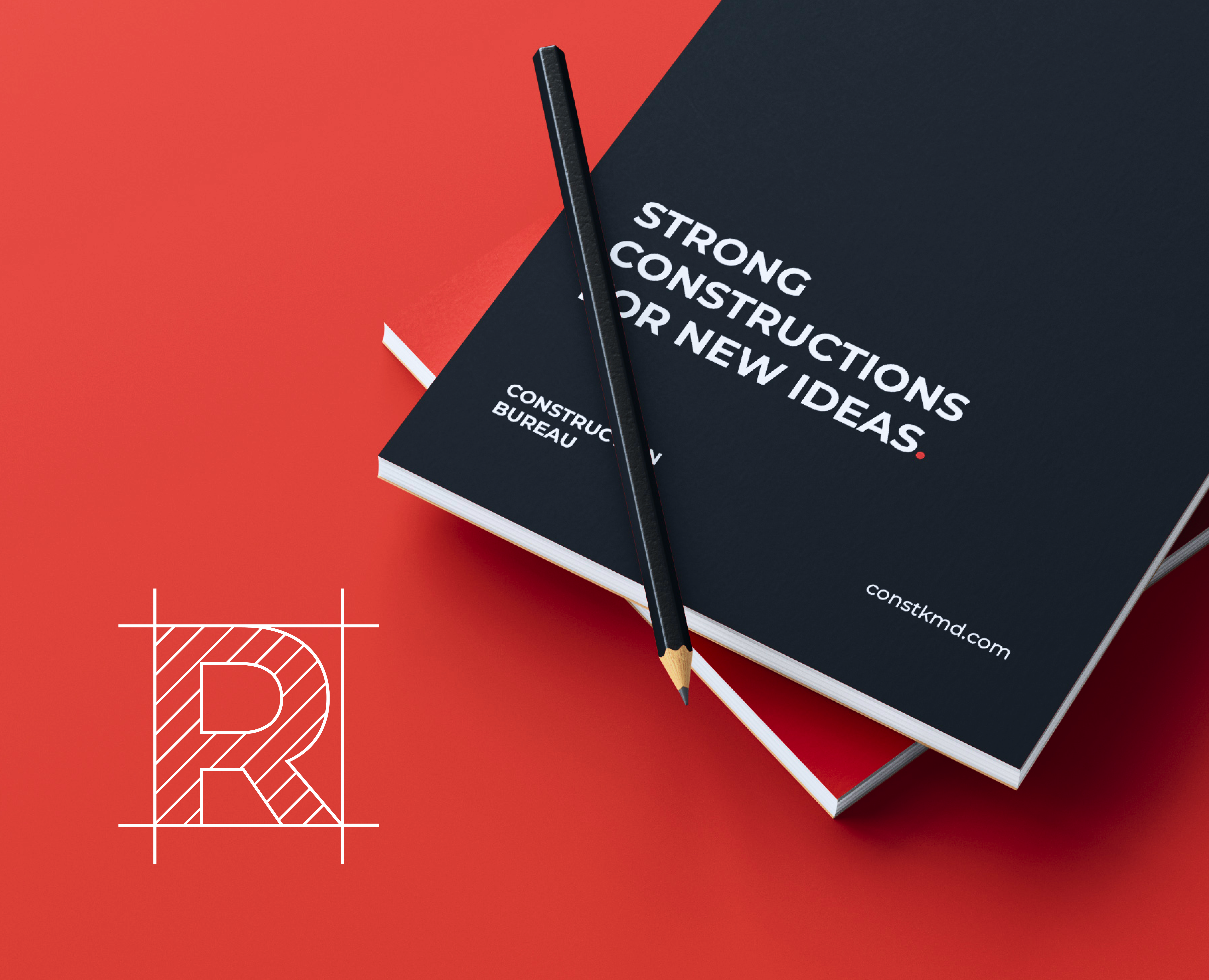 ROMANOV STEEL DETAILING — branding — Брендинг на Dprofile