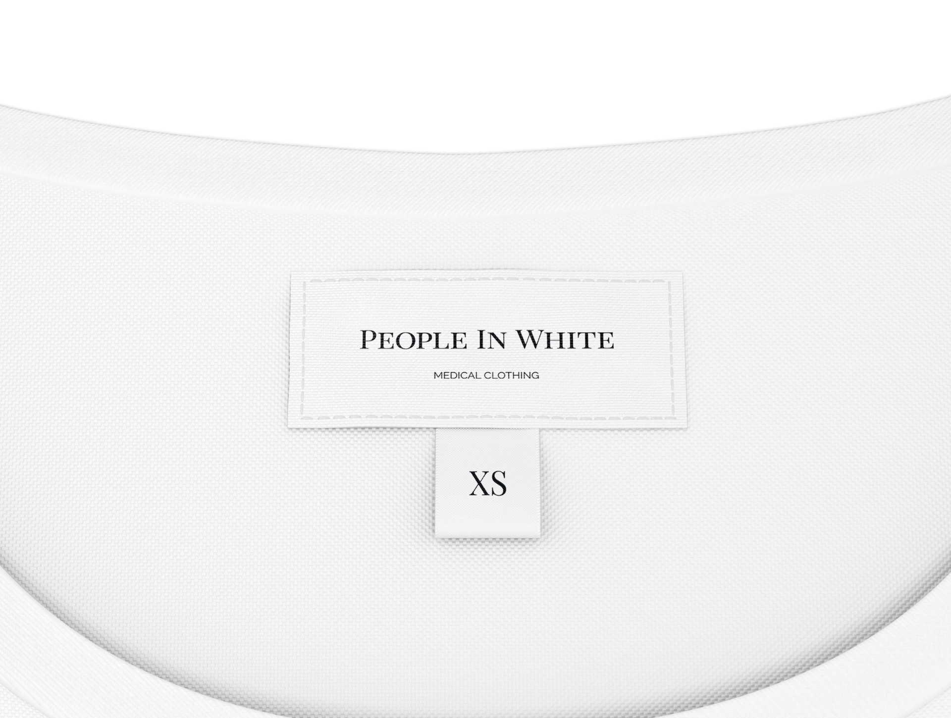 People In White — branding & identity — Изображение №4 — Брендинг на Dprofile