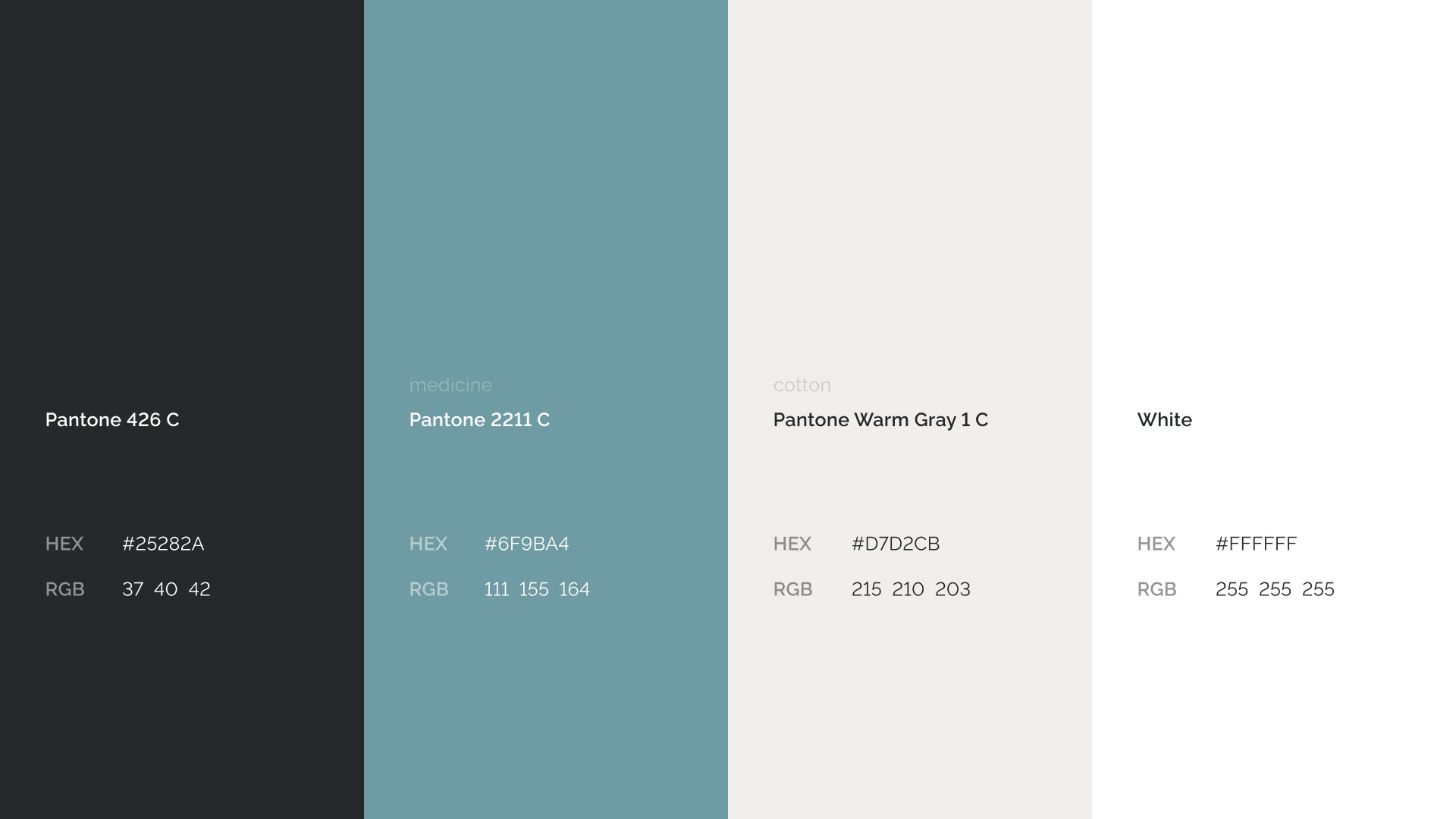 People In White — branding & identity — Изображение №12 — Брендинг на Dprofile