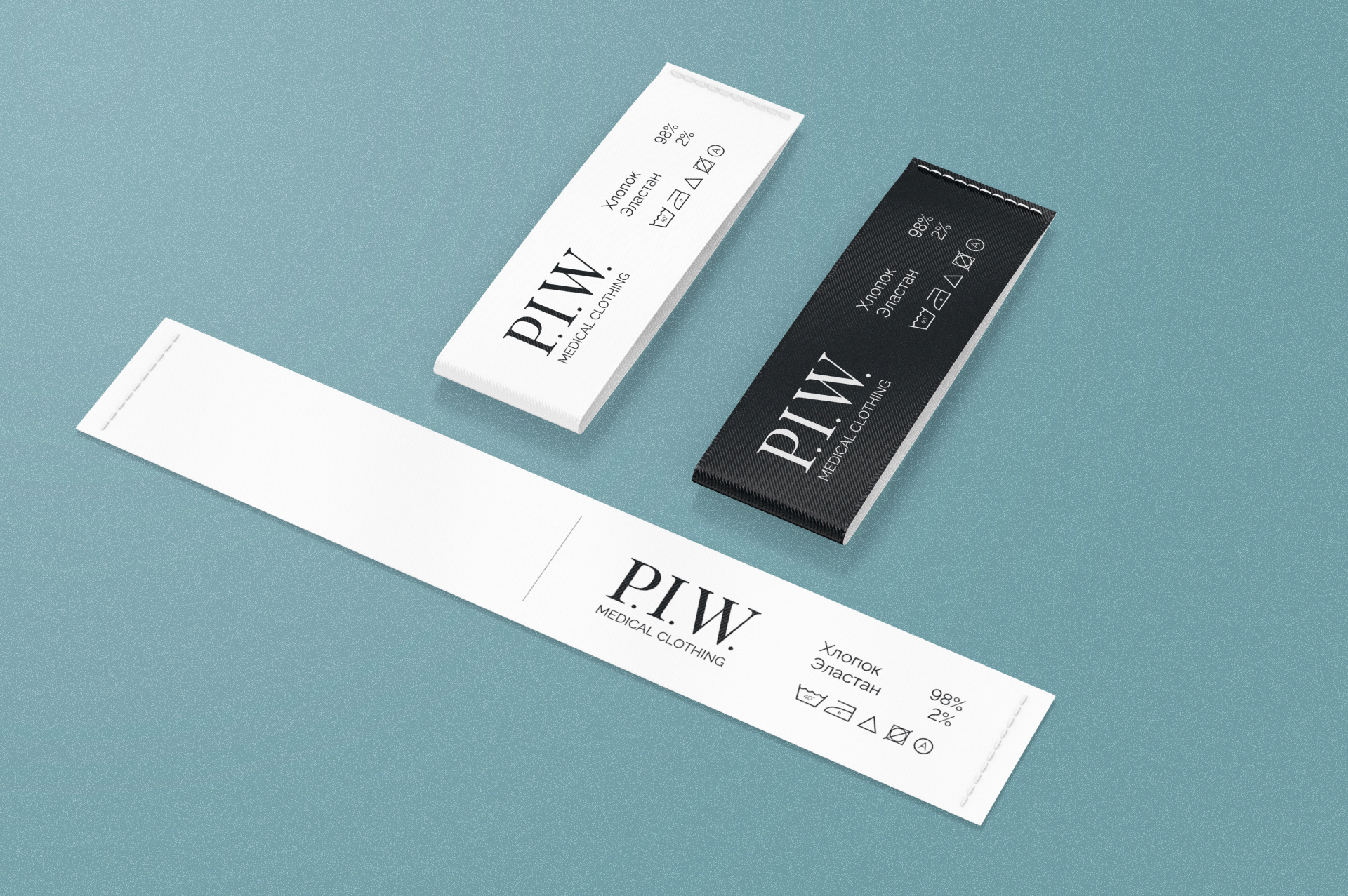 People In White — branding & identity — Изображение №13 — Брендинг на Dprofile