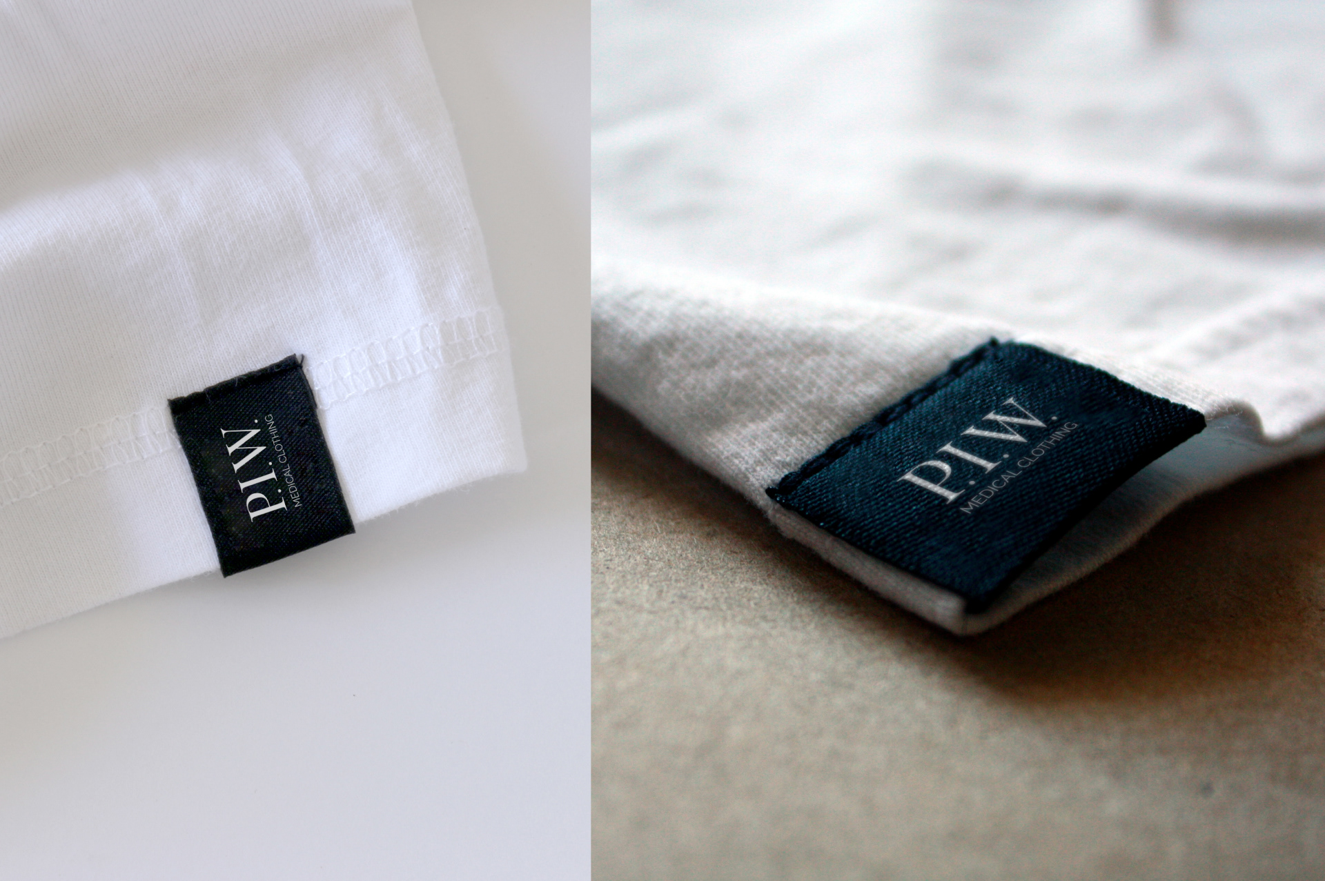 People In White — branding & identity — Изображение №14 — Брендинг на Dprofile