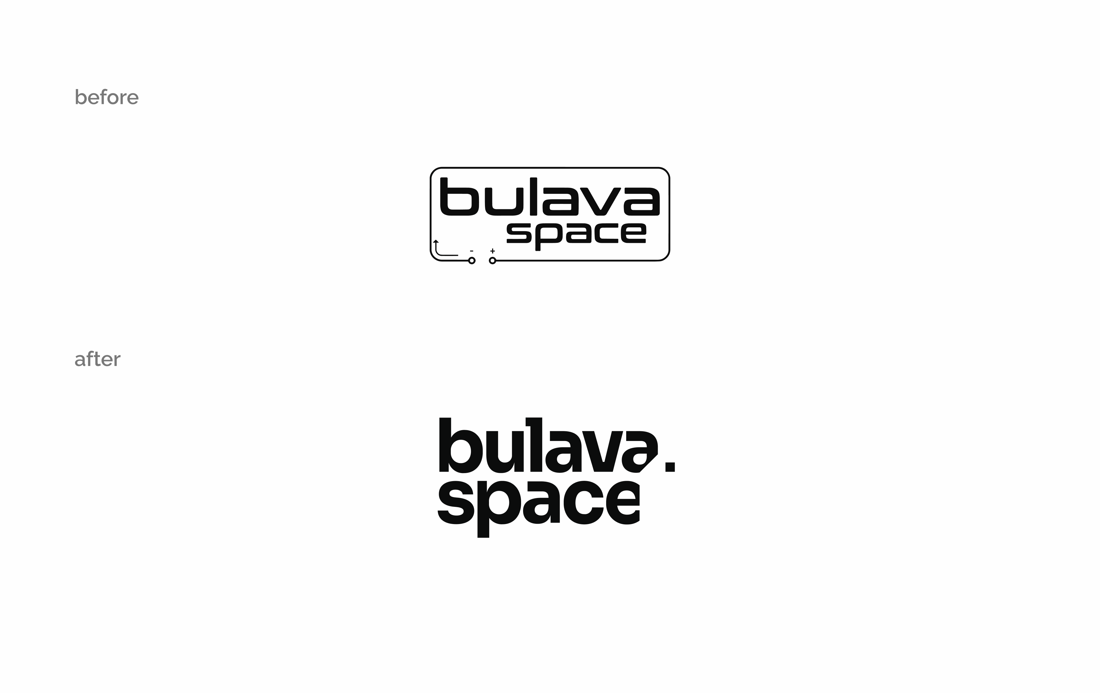 bulava.space — redesign — Изображение №4 — Брендинг на Dprofile
