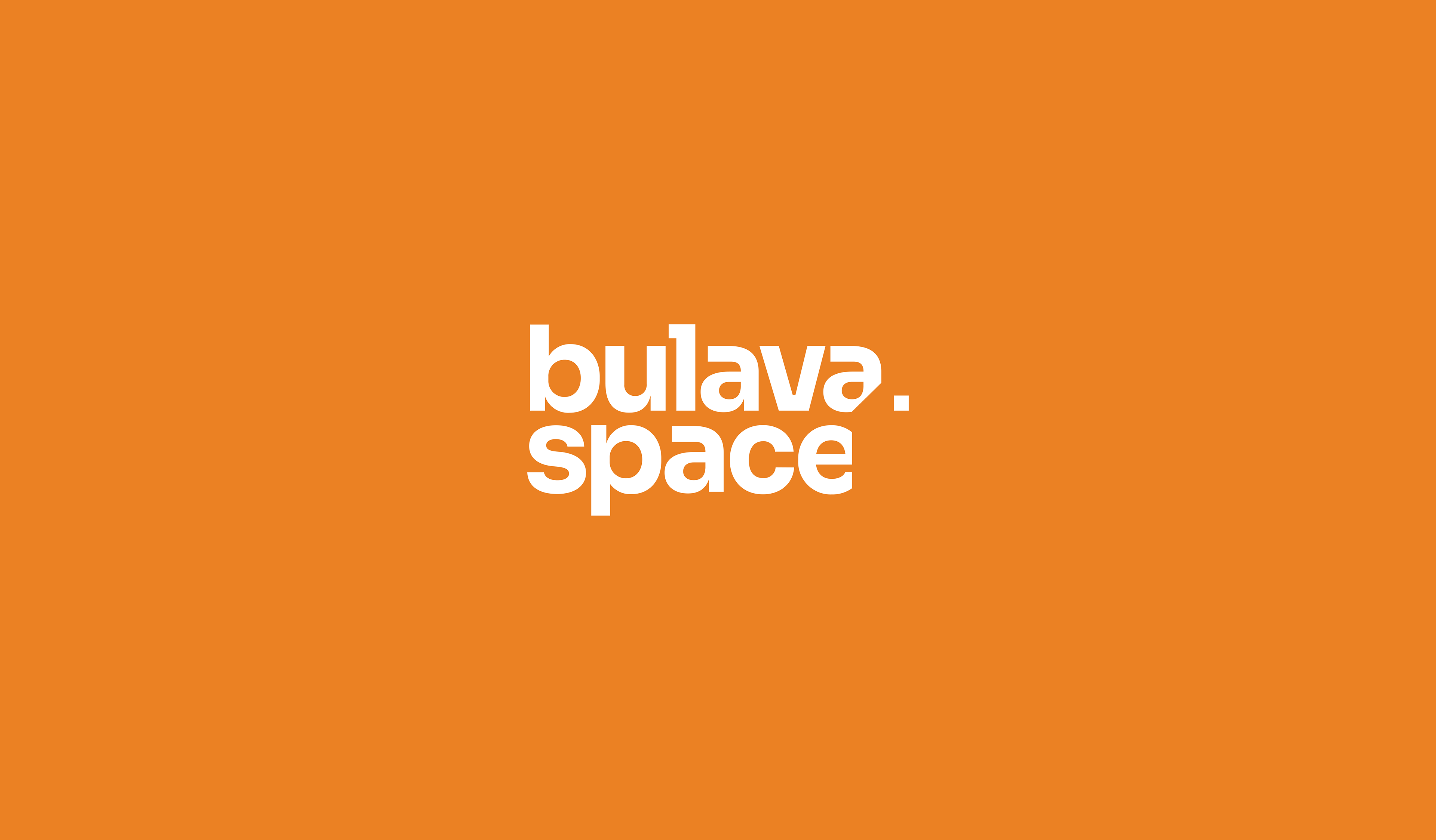 bulava.space — redesign — Изображение №1 — Брендинг на Dprofile