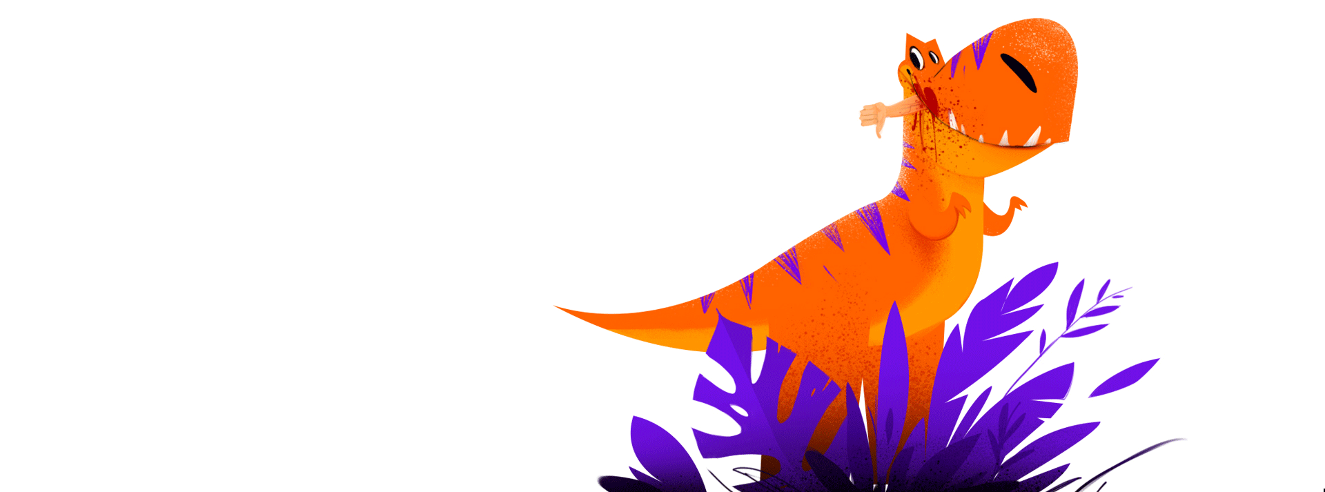 Kellogg's DINOSAURS — Изображение №23 — Иллюстрация, Графика на Dprofile