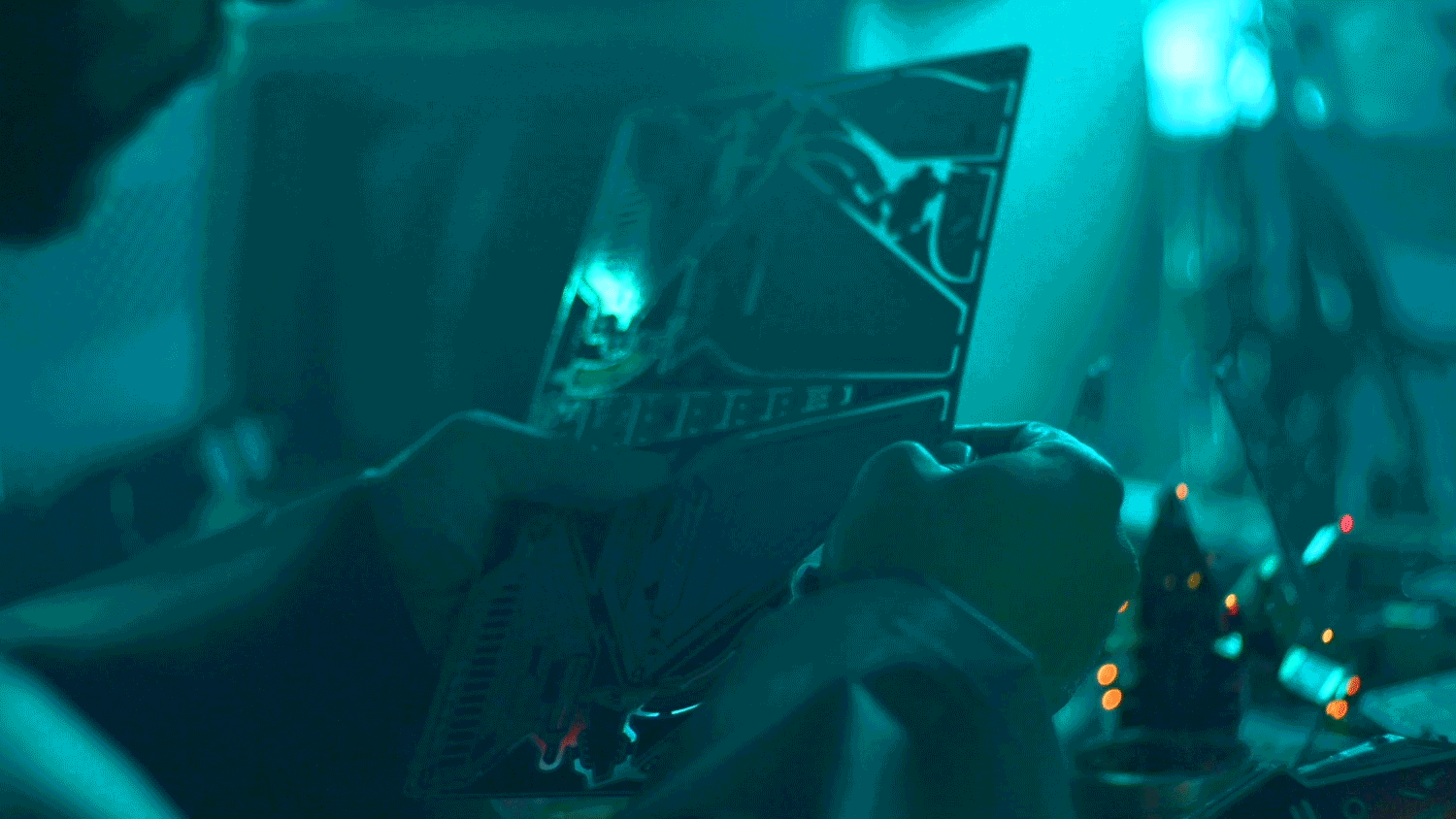 GEEK CLUB CYBERPUNK — Изображение №42 — Графика, 3D на Dprofile