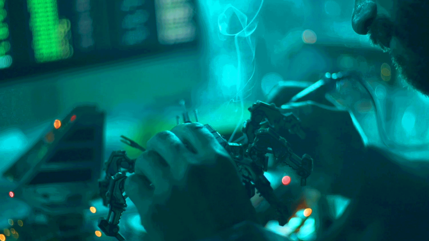 GEEK CLUB CYBERPUNK — Изображение №40 — Графика, 3D на Dprofile