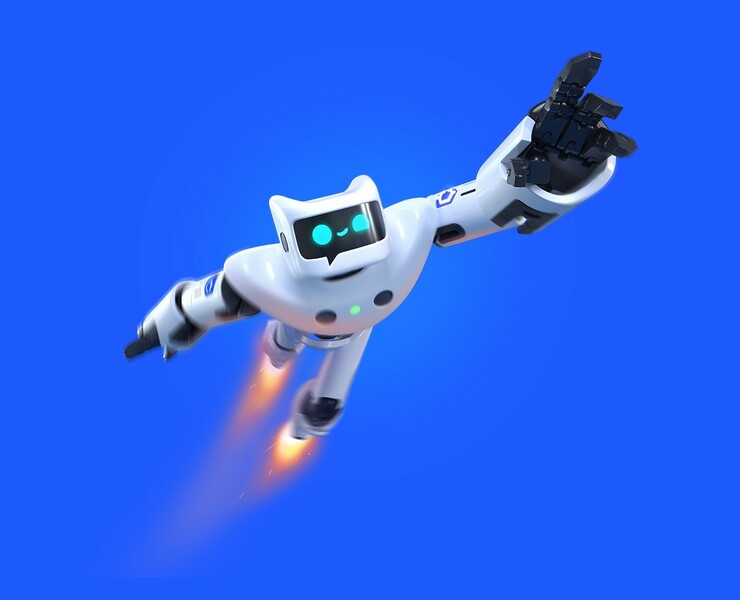 CHATEX — Брендинг, 3D на Dprofile
