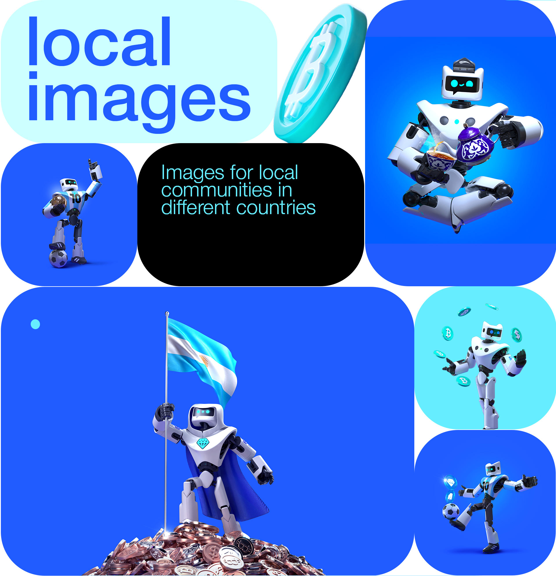 CHATEX — Изображение №18 — Брендинг, 3D на Dprofile