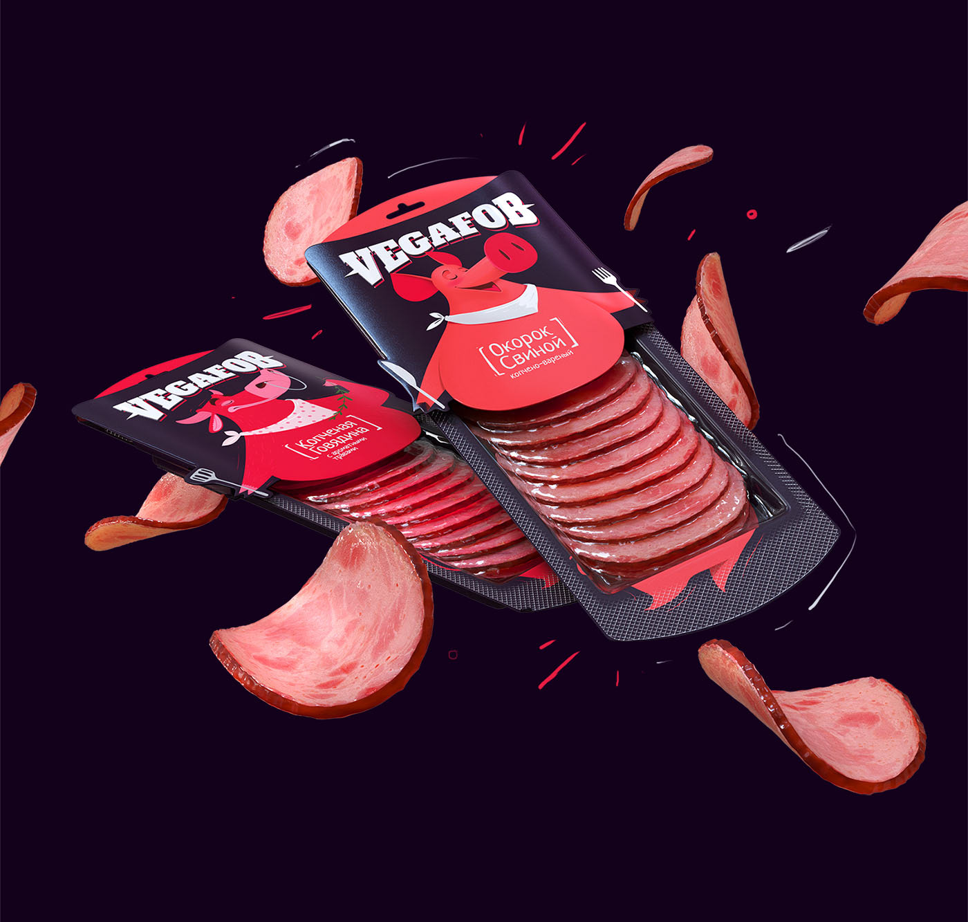 VEGAFOB — Изображение №4 — Иллюстрация, 3D на Dprofile