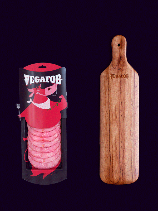 VEGAFOB — Изображение №7 — Иллюстрация, 3D на Dprofile