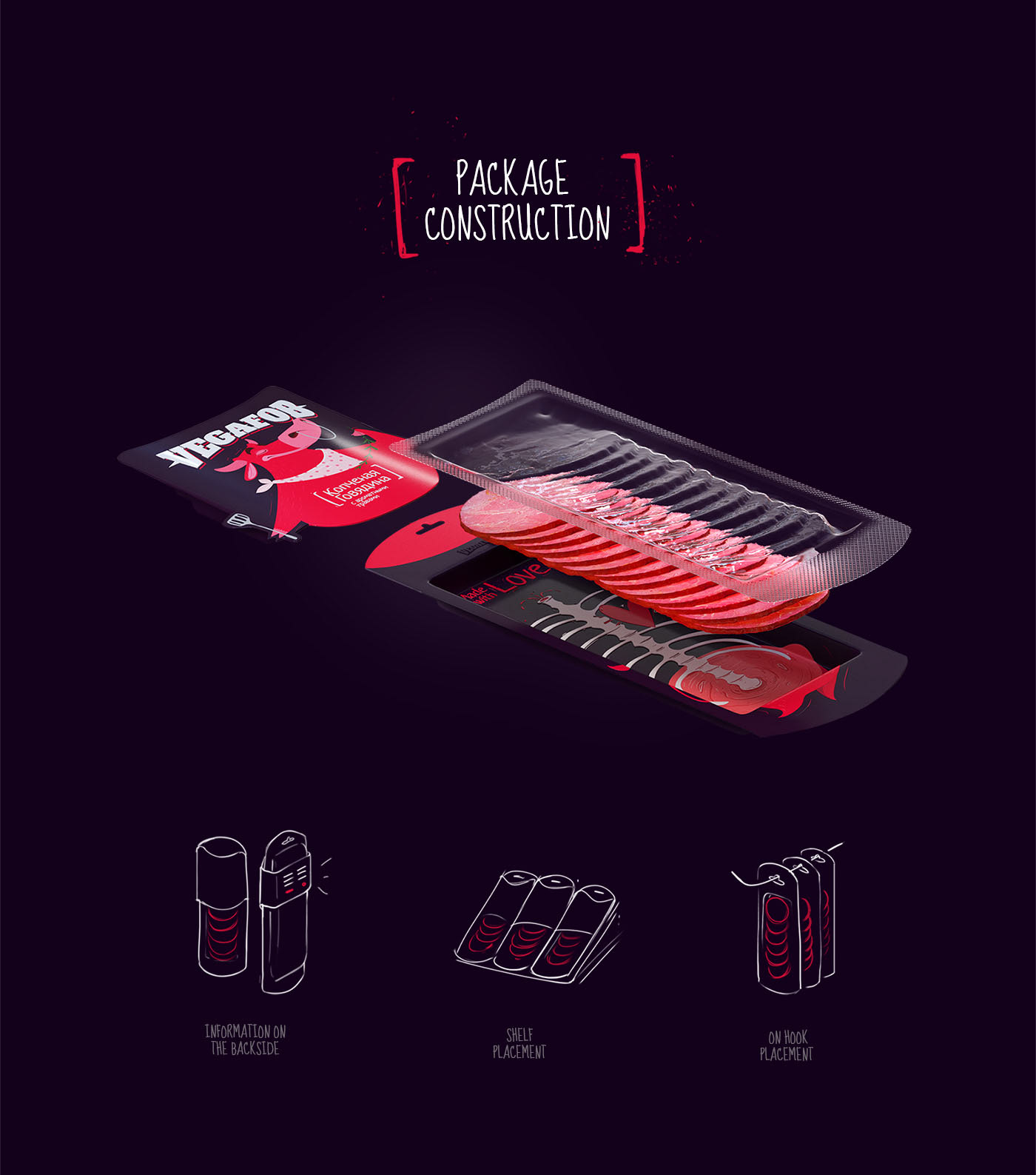 VEGAFOB — Изображение №6 — Иллюстрация, 3D на Dprofile