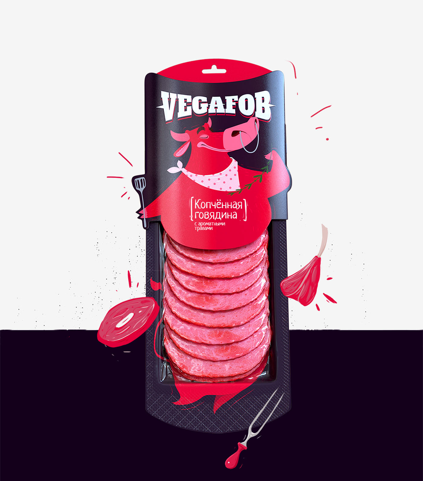 VEGAFOB — Изображение №2 — Иллюстрация, 3D на Dprofile
