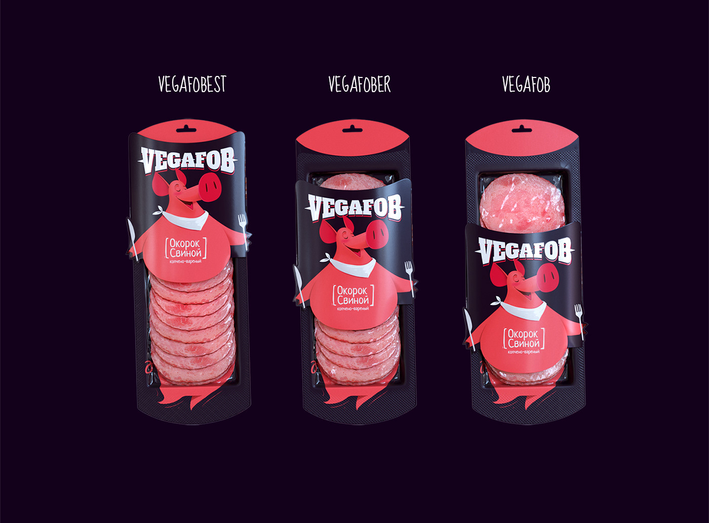 VEGAFOB — Изображение №10 — Иллюстрация, 3D на Dprofile