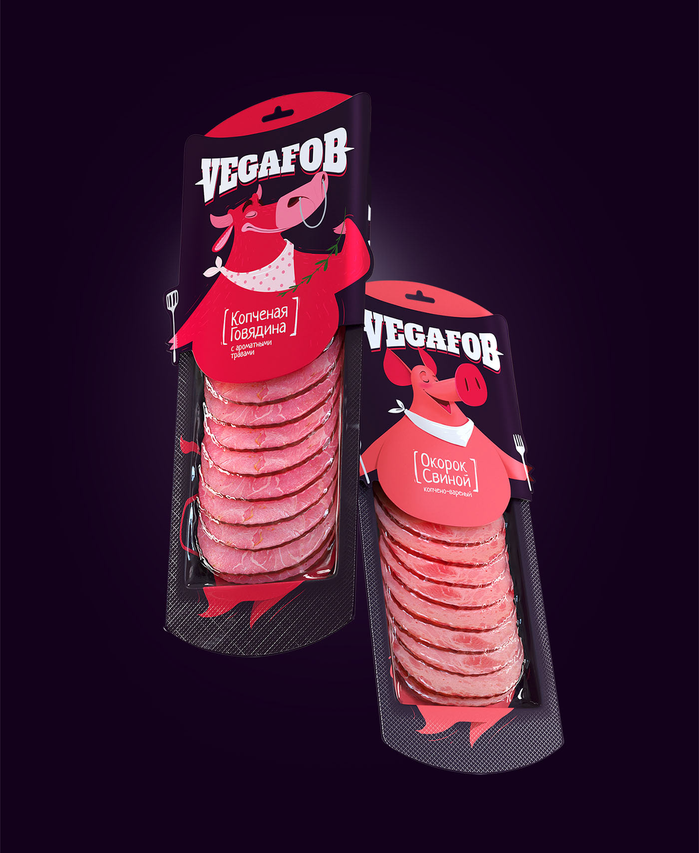 VEGAFOB — Изображение №9 — Иллюстрация, 3D на Dprofile