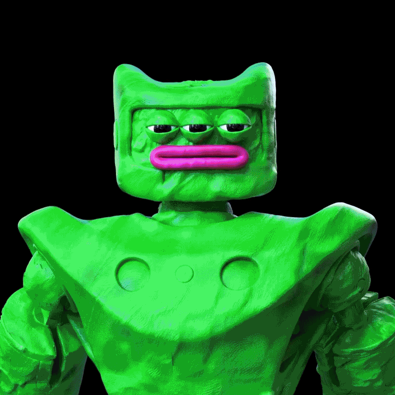 Сhatex 99NFT — Изображение №5 — 3D, Анимация на Dprofile