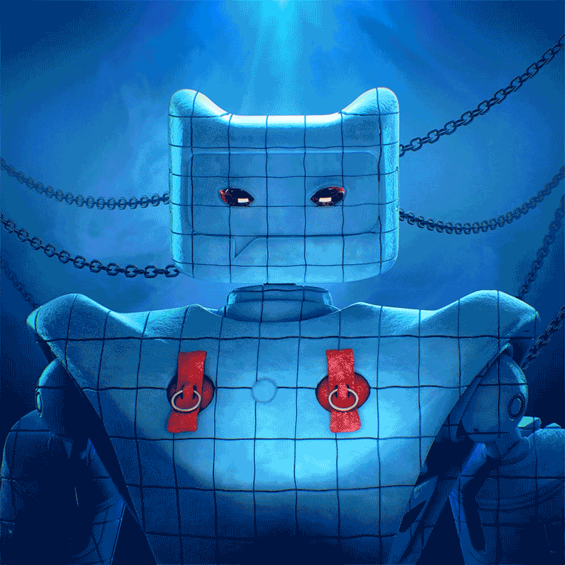 Сhatex 99NFT — Изображение №55 — 3D, Анимация на Dprofile