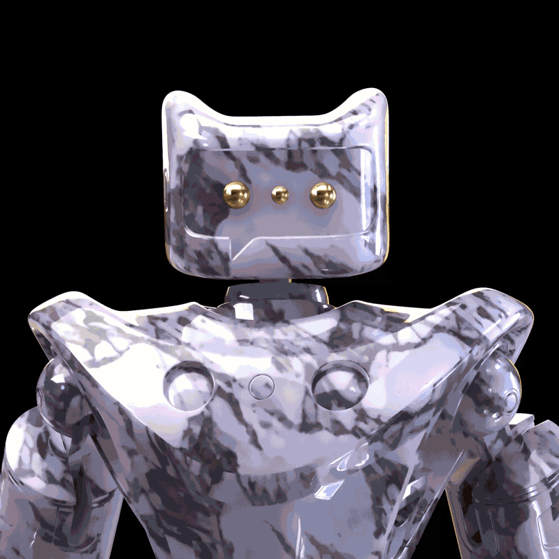 Сhatex 99NFT — Изображение №67 — 3D, Анимация на Dprofile
