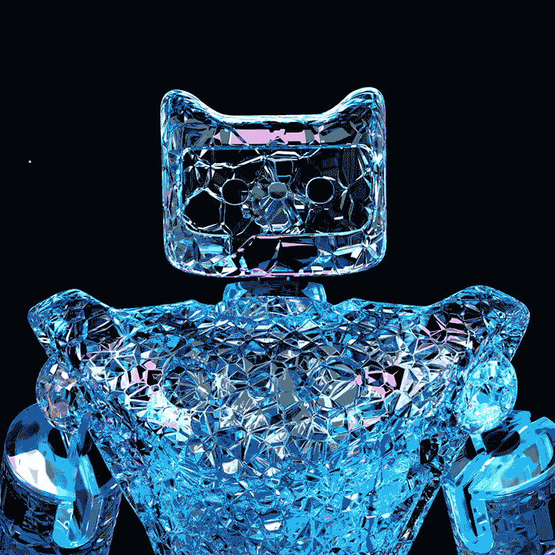 Сhatex 99NFT — Изображение №38 — 3D, Анимация на Dprofile