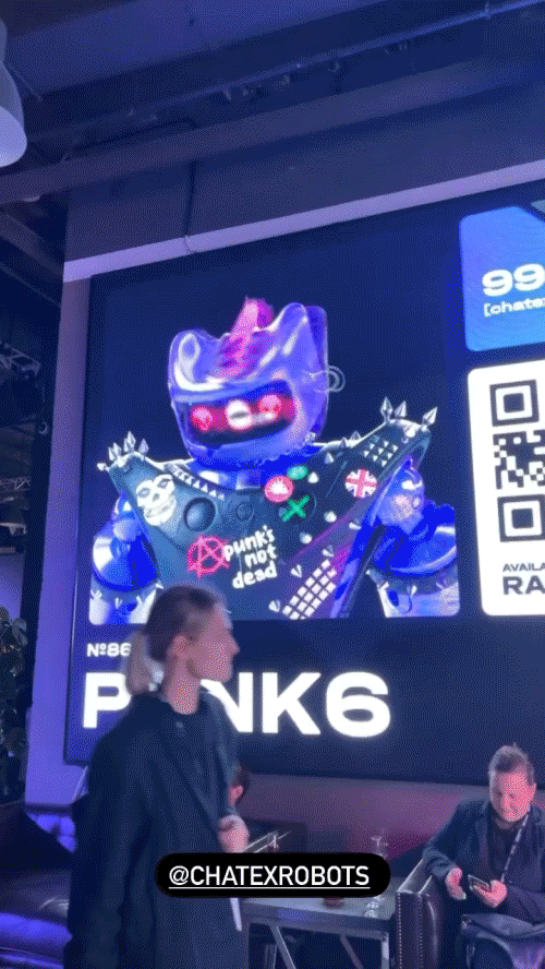 Сhatex 99NFT — Изображение №92 — 3D, Анимация на Dprofile