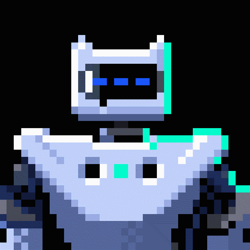 Сhatex 99NFT — Изображение №16 — 3D, Анимация на Dprofile