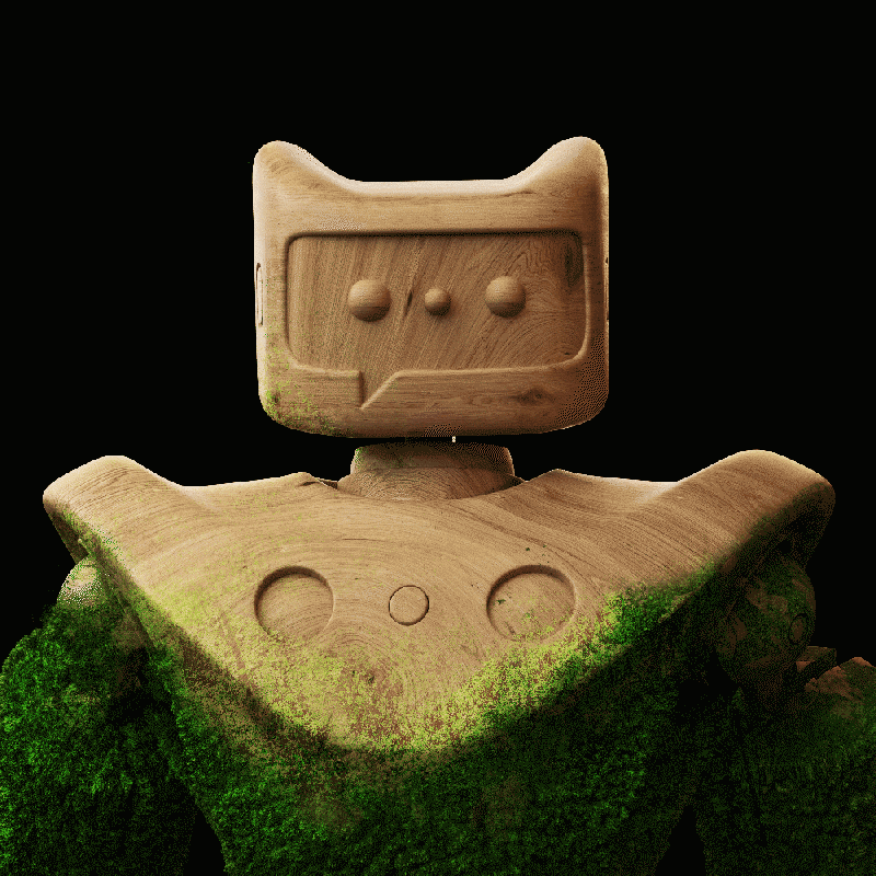 Сhatex 99NFT — Изображение №34 — 3D, Анимация на Dprofile