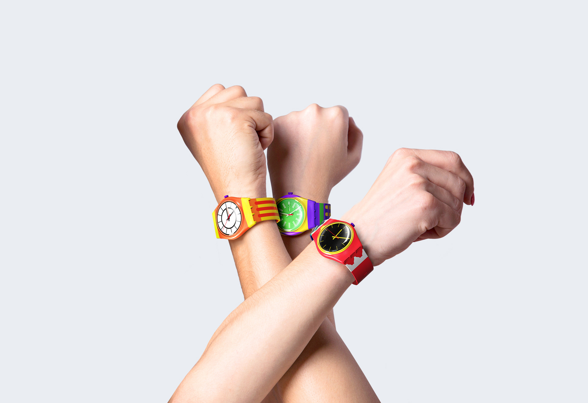 Swatch city — Изображение №14 — Графика, 3D на Dprofile