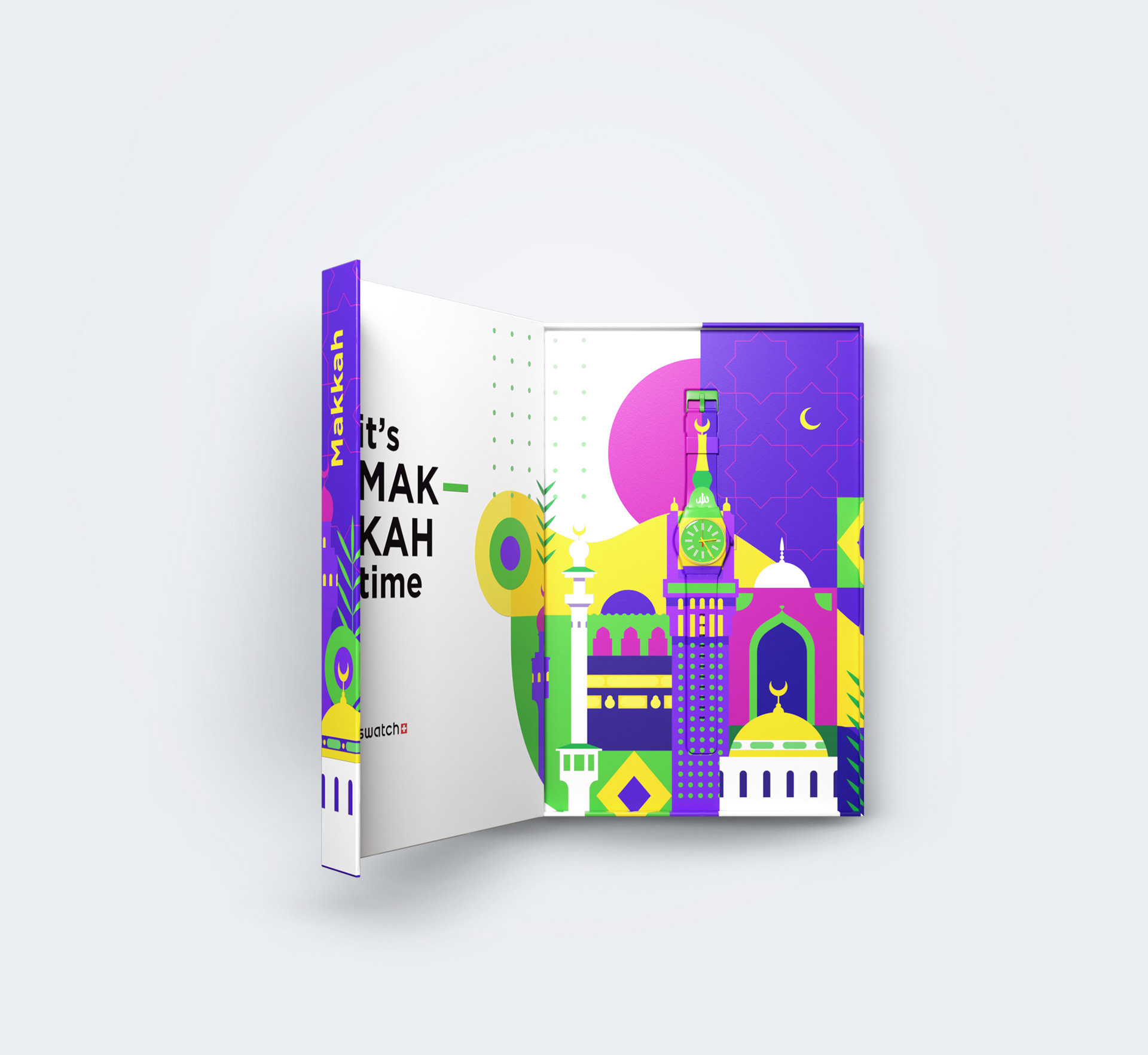 Swatch city — Изображение №5 — Графика, 3D на Dprofile