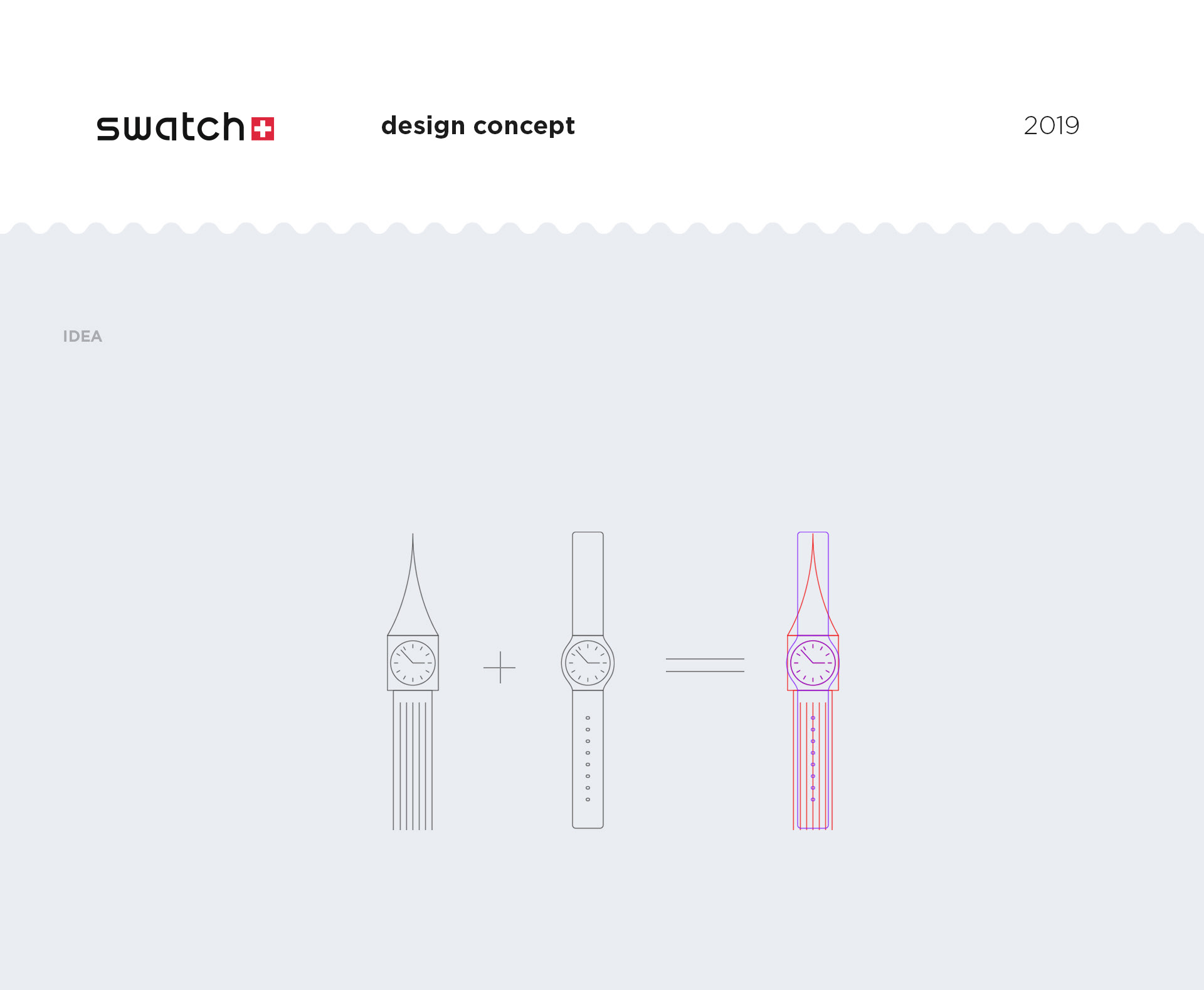 Swatch city — Изображение №1 — Графика, 3D на Dprofile