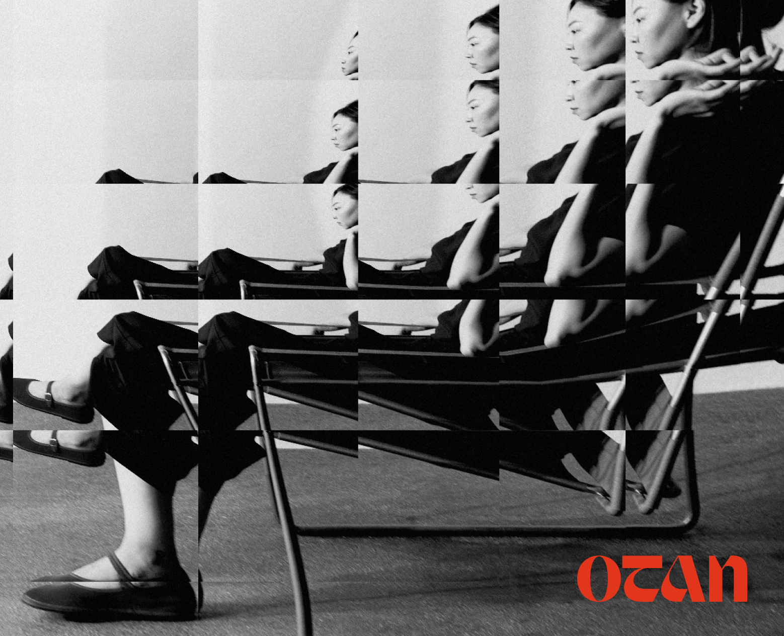 Otan — Интерфейсы, Брендинг на Dprofile
