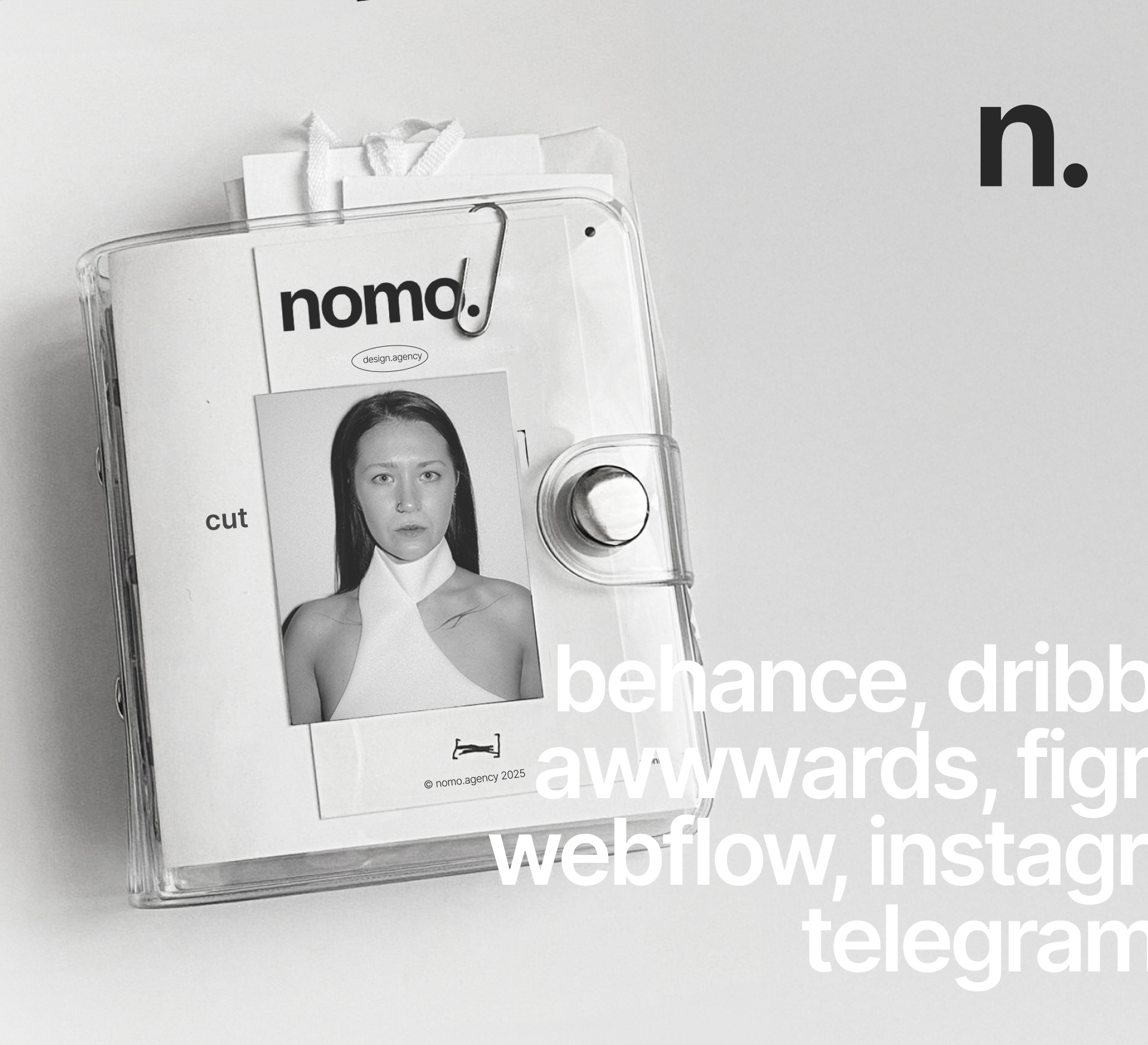 nomo. — Изображение №10 — Брендинг на Dprofile