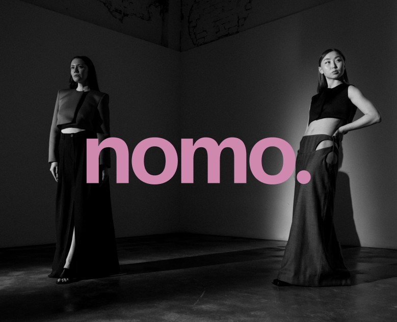 nomo. — Брендинг на Dprofile