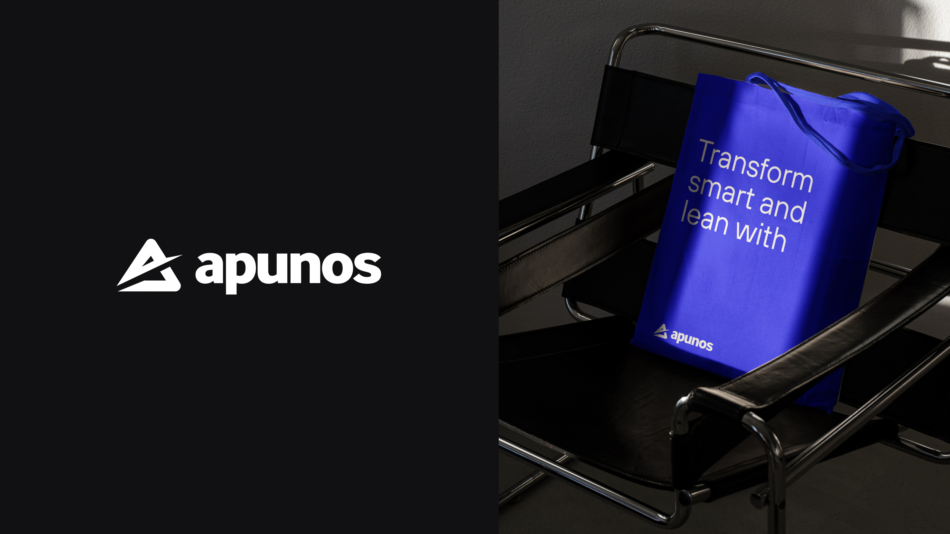 apunos — Изображение №1 — Интерфейсы, Брендинг на Dprofile