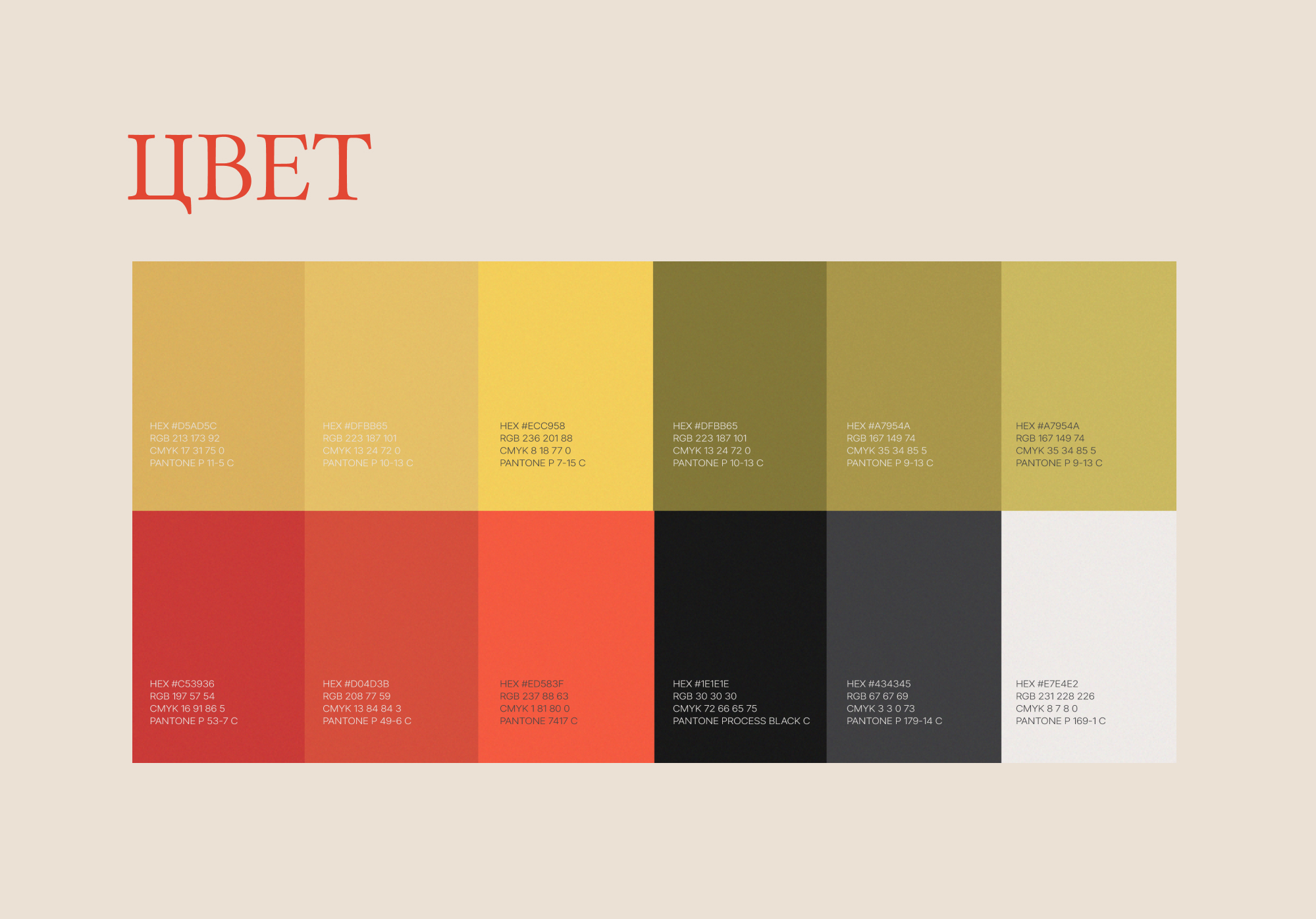 GAVA — Изображение №5 — Брендинг на Dprofile