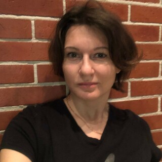 Аватар пользователя Kseniia Brovkina