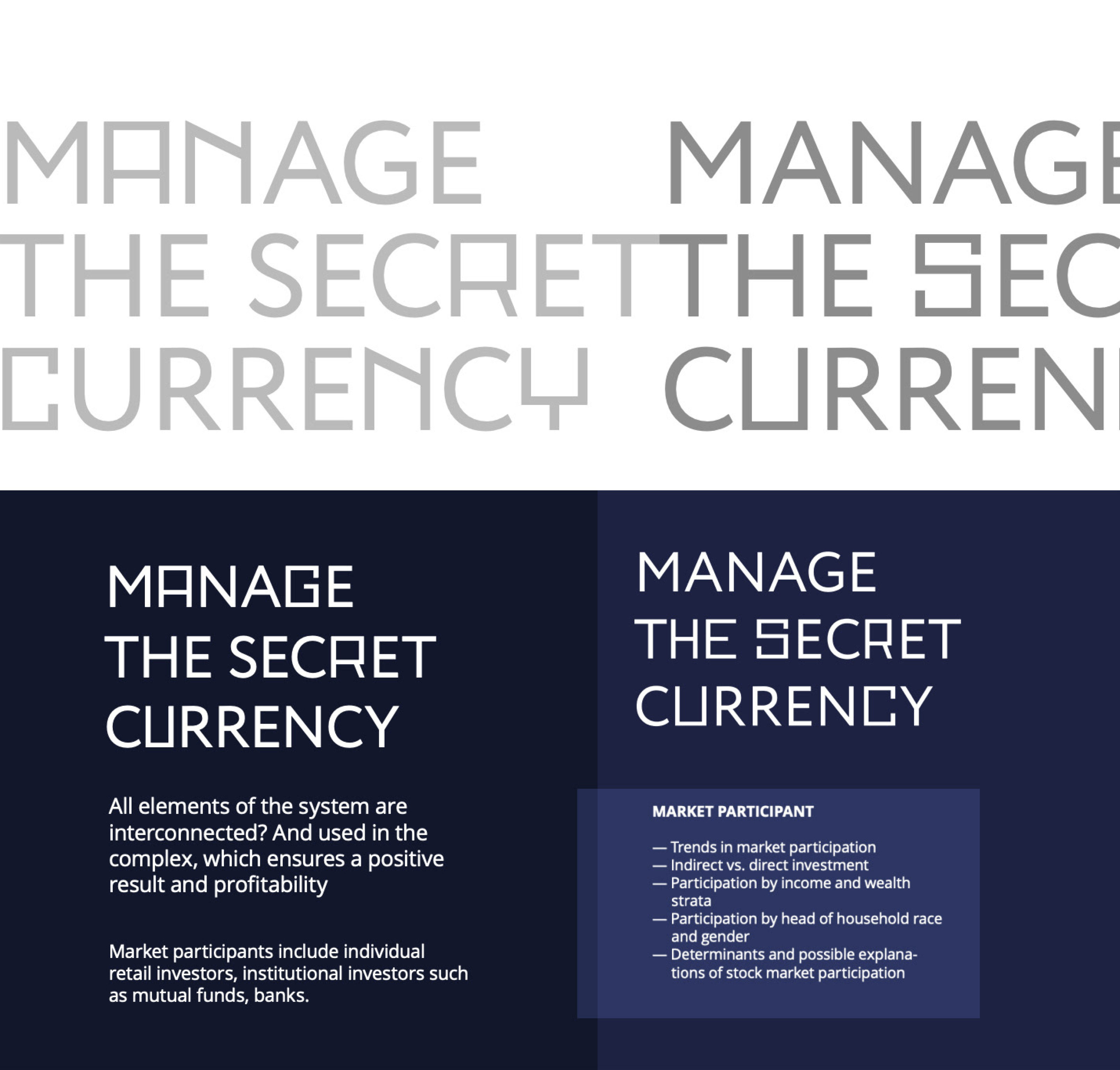 HOLYGATE – Генеративная Айдентика — Изображение №1 — Брендинг на Dprofile