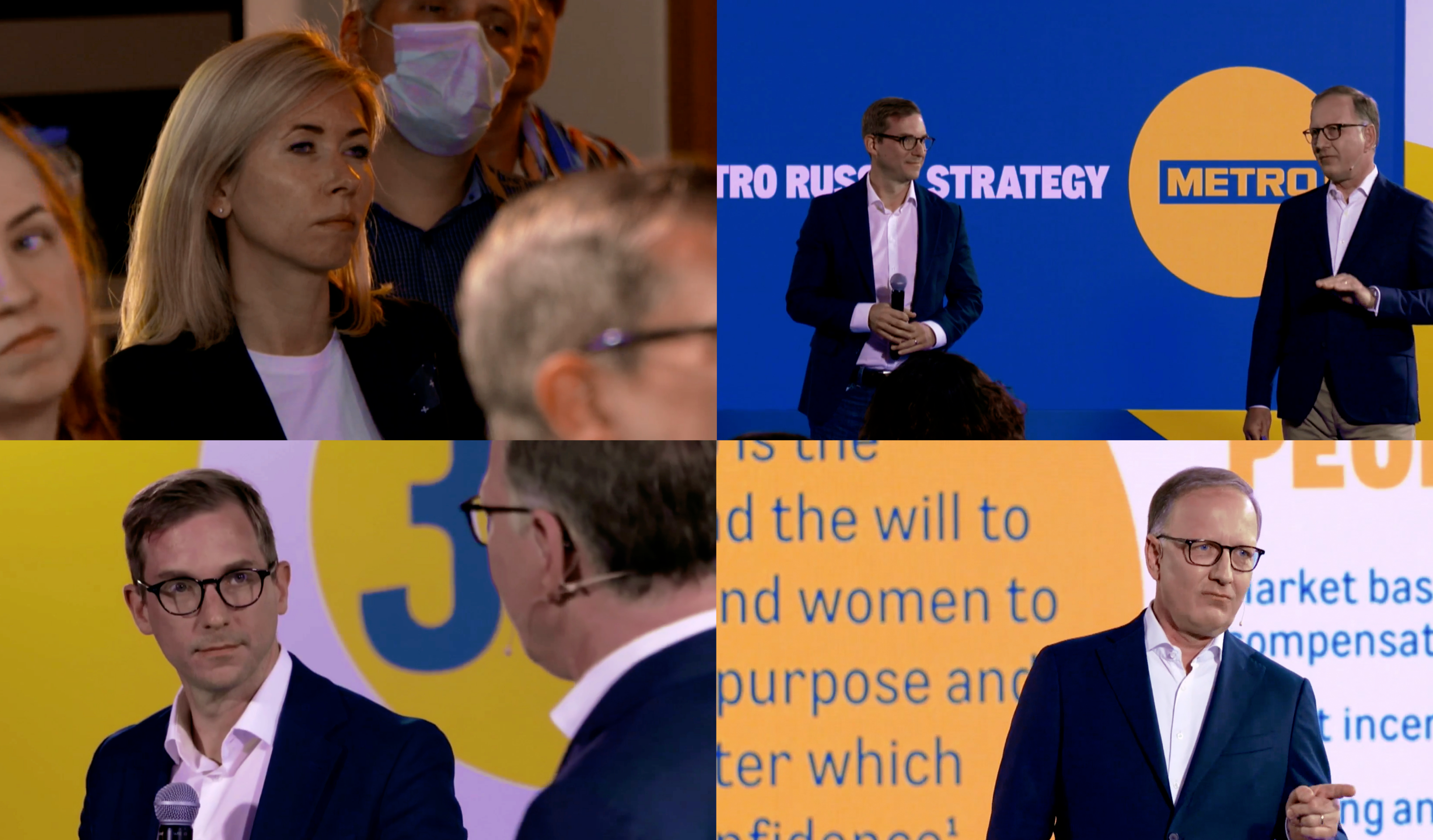 Metro Russia Strategy WHOLESALE 360 — Изображение №8 — Брендинг, Анимация на Dprofile